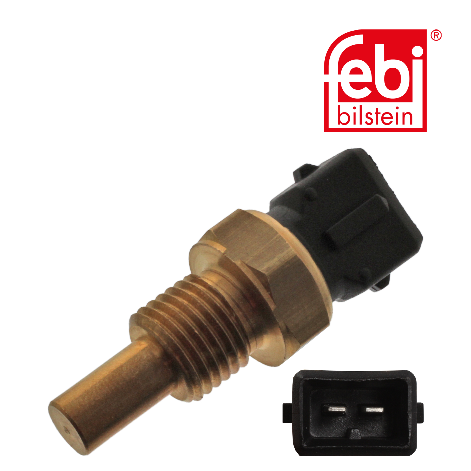 Febi Coolant Temperature Sensor 44438