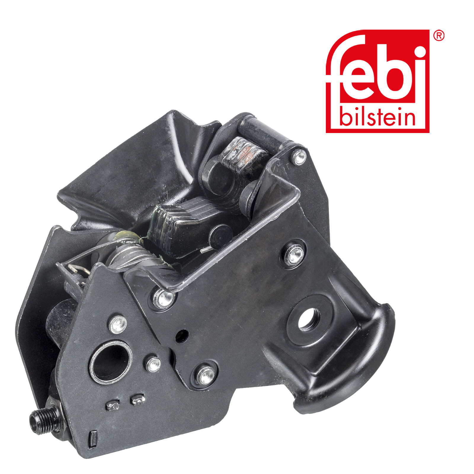 Febi Driver Cab Door Lock Wide Thick 105798
