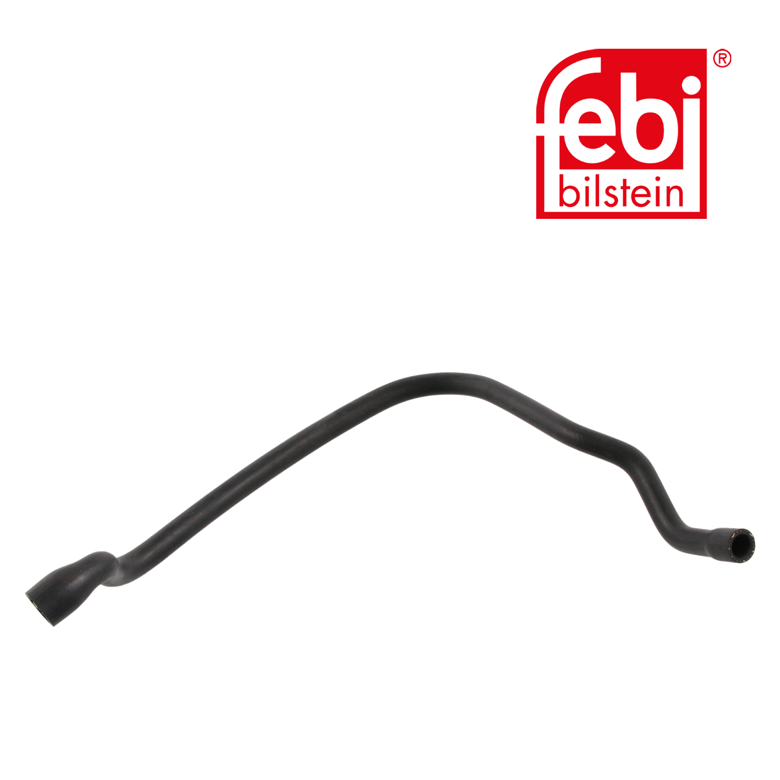 Febi Radiator Coolant Hose Lower Left 800mm ID 37132