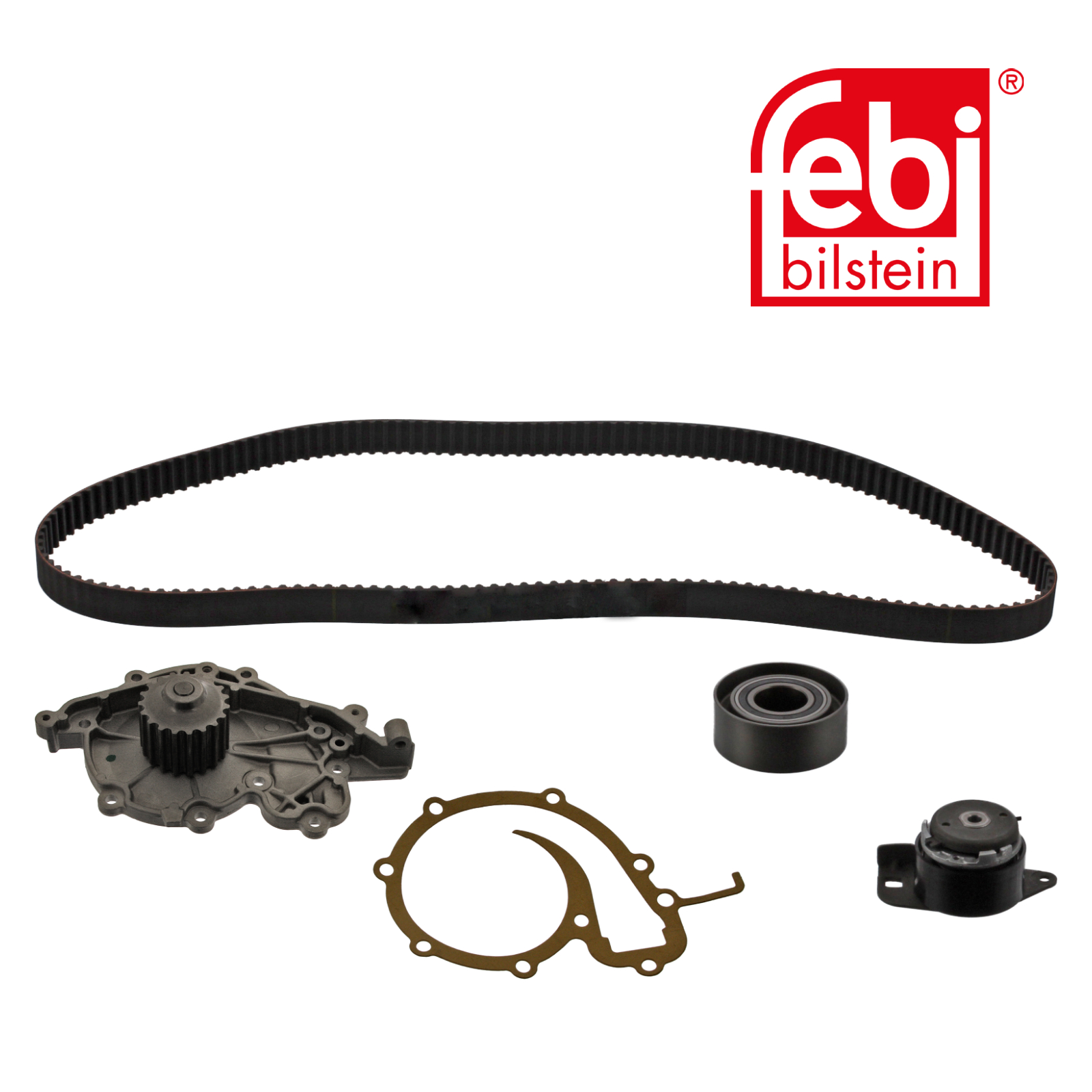 Febi Timing Belt & Water Pump Kit 45106