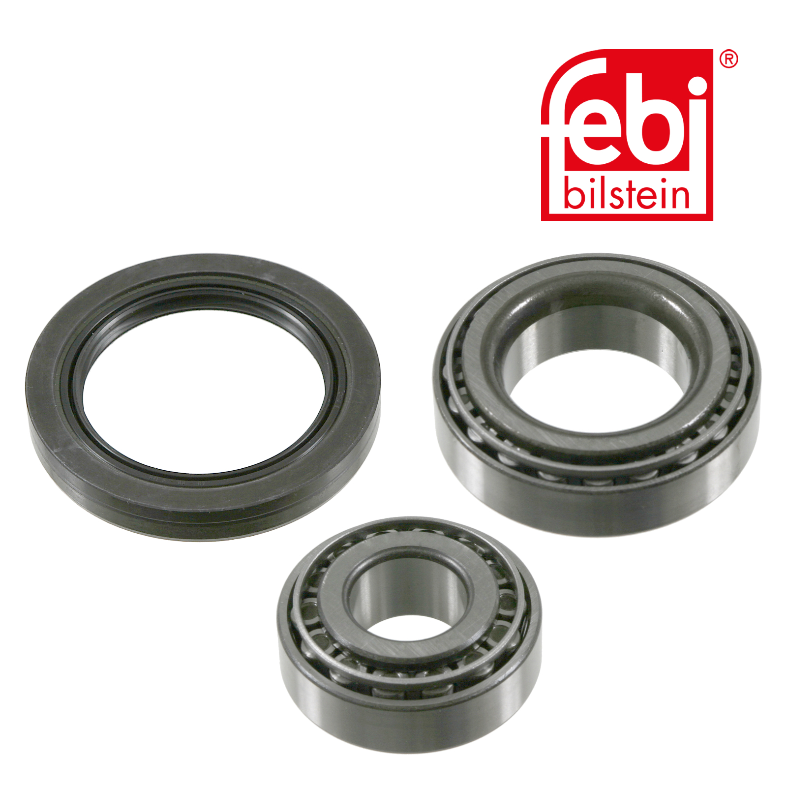 Febi Wheel Bearing Kit Front Right 27311