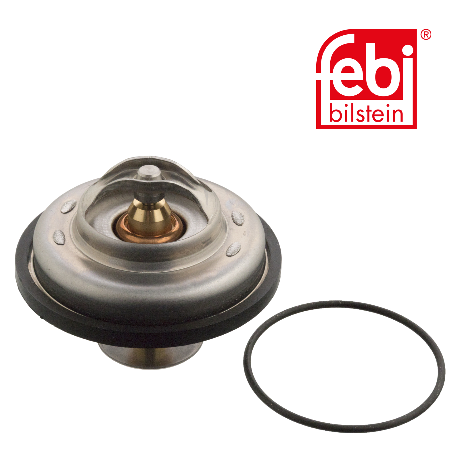 Febi Thermostat,Coolant 09324