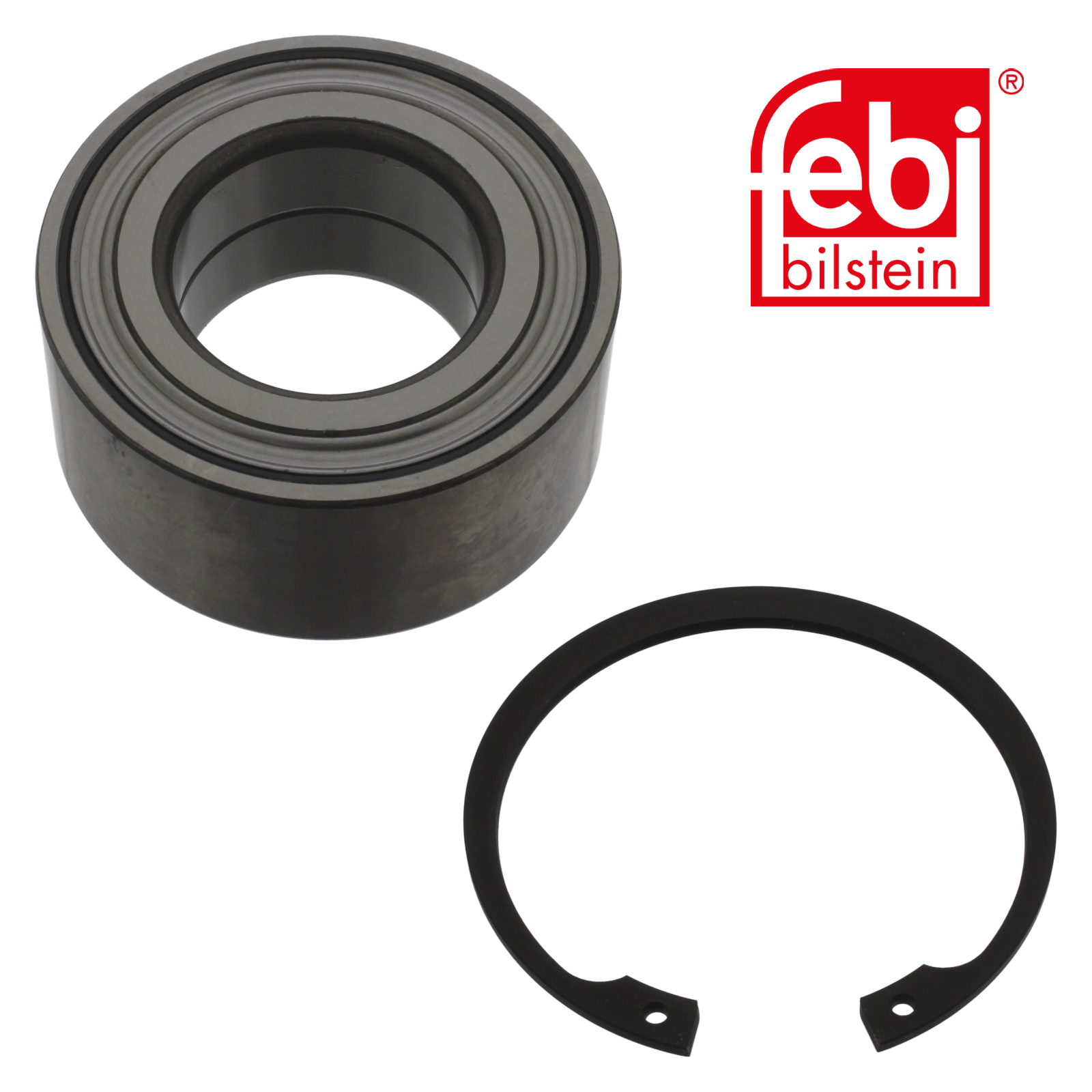 Febi Wheel Bearing Kit Front Right 14538