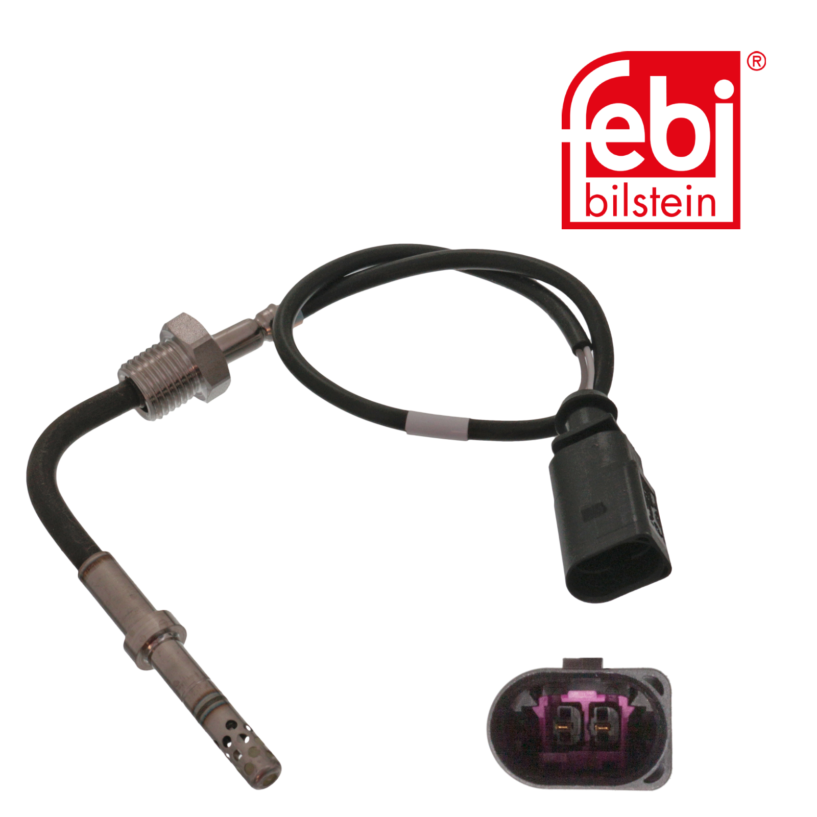 Febi Exhaust Gas Temperature Sensor before exhaust turbo 48838