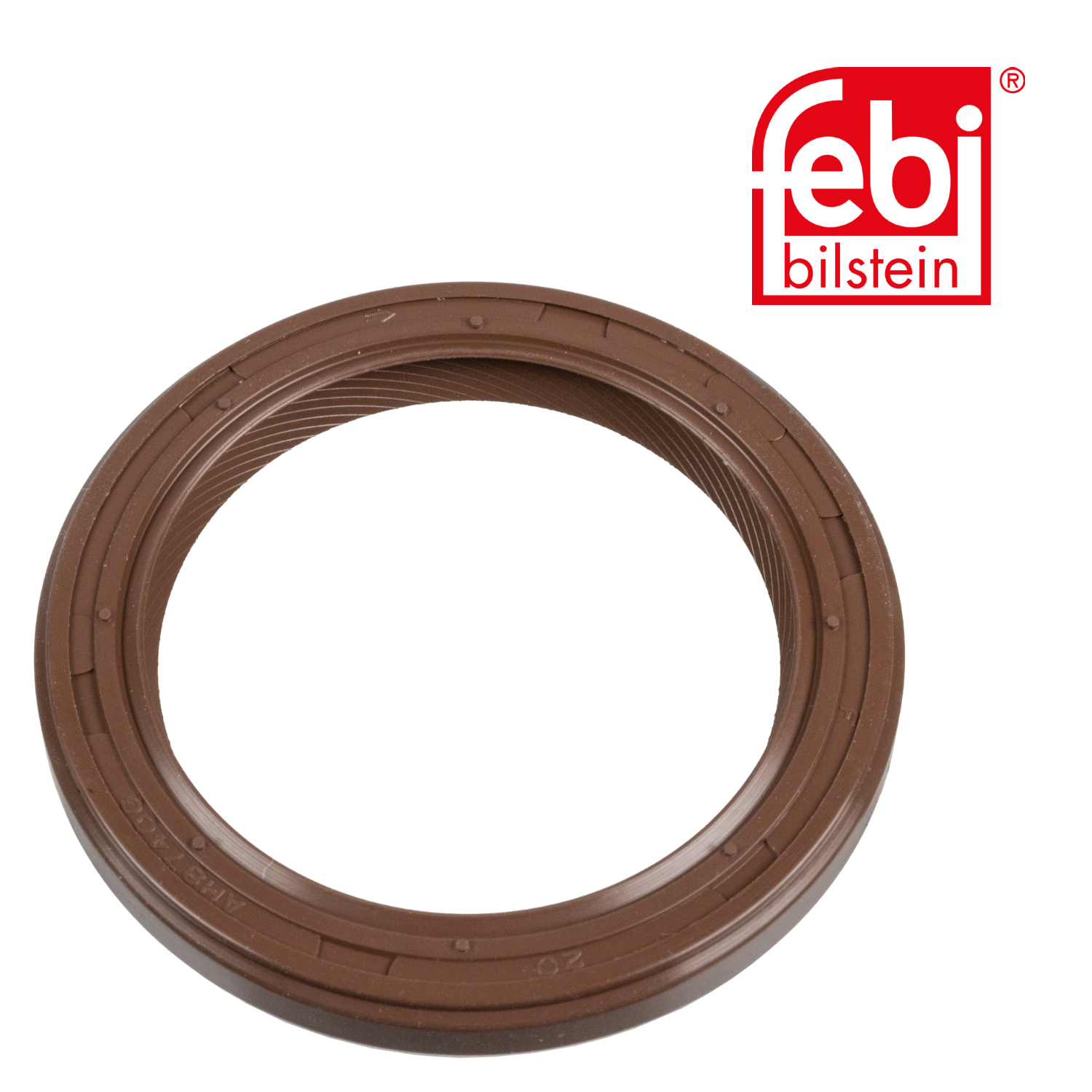 Febi Crankshaft Shaft Seal 50mm OD ID Wide 107668