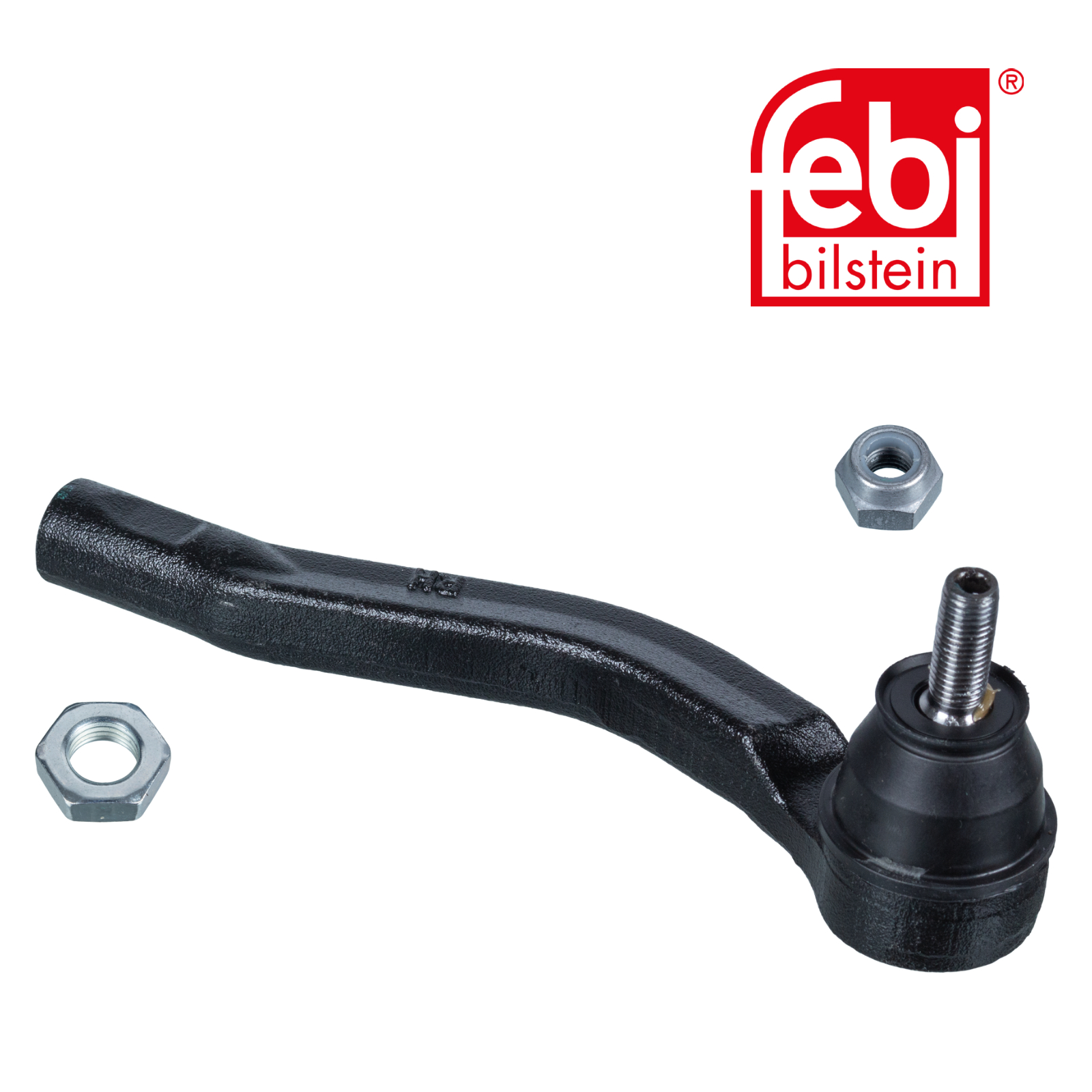 Febi Steering Tie Rod End Ball Joint Front Right 107931