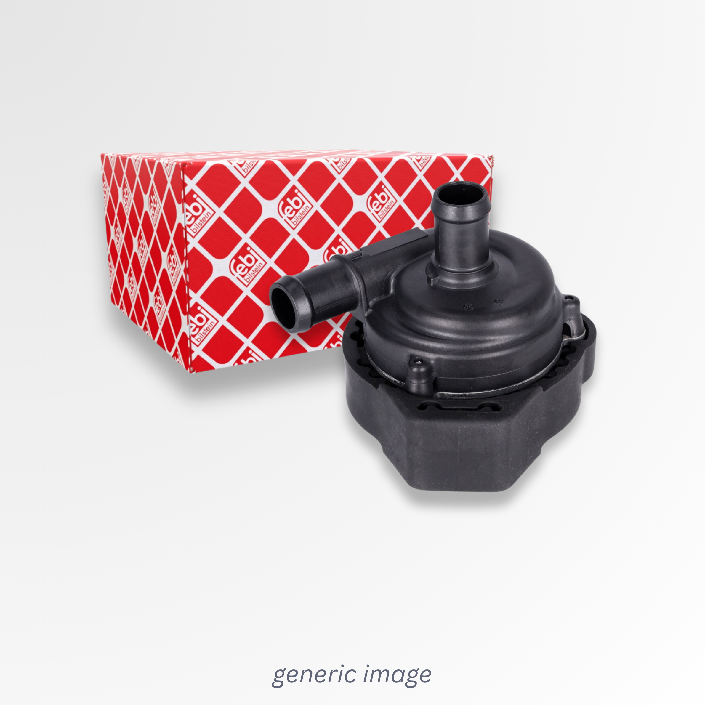 Febi Traction Battery Water Pump 3 Connectors V 183370