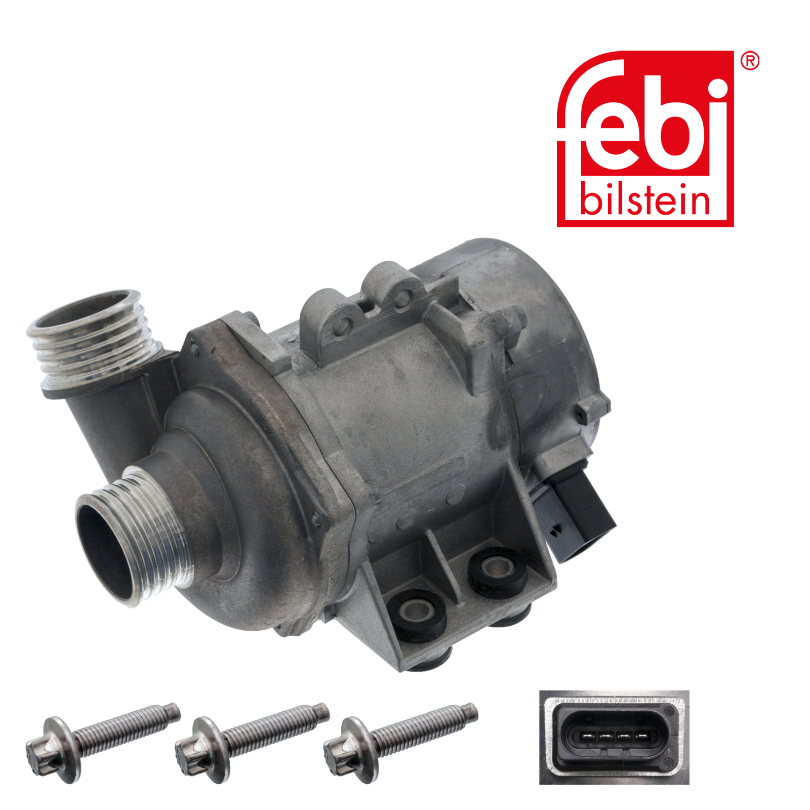 Febi Engine Cooling Water Pump 48425