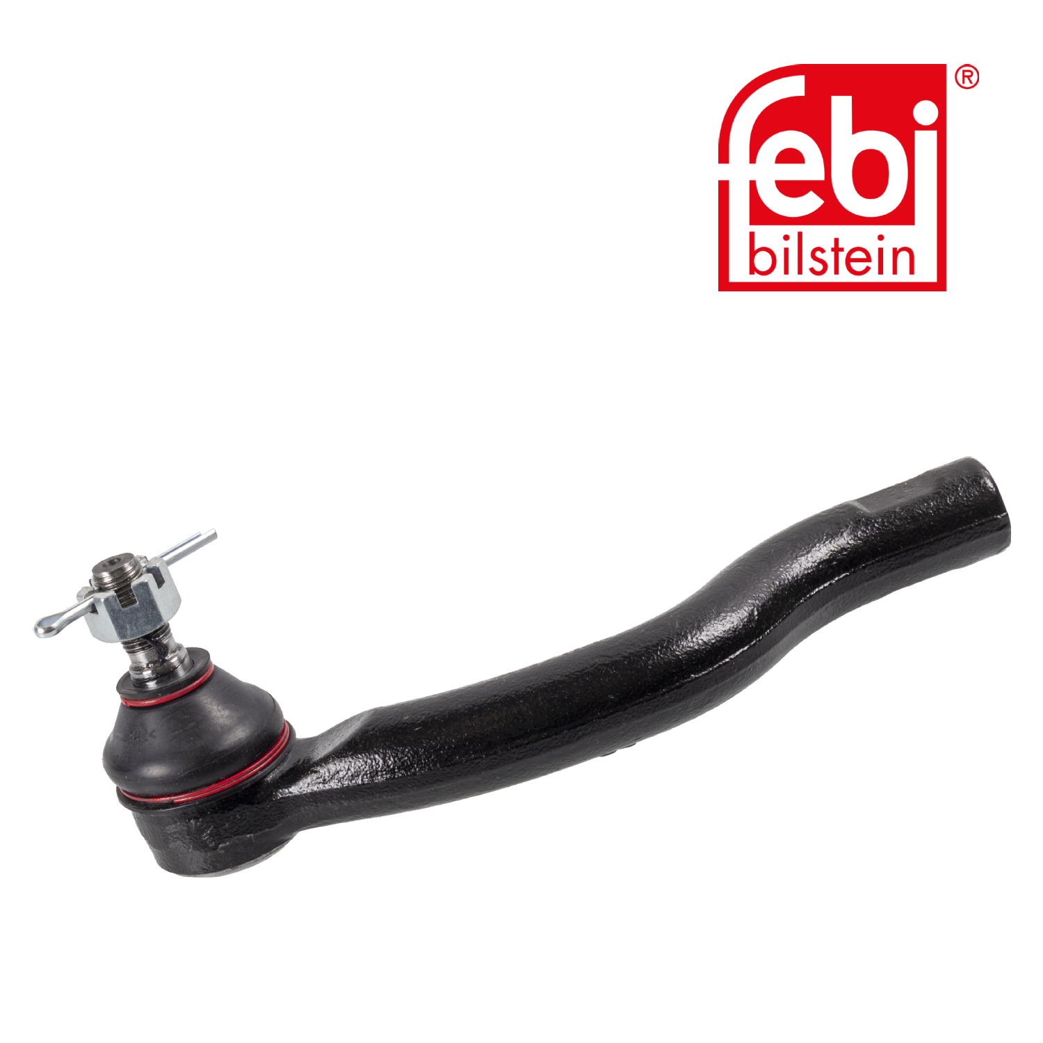 Febi Steering Tie Rod End Ball Joint Front Right 43204