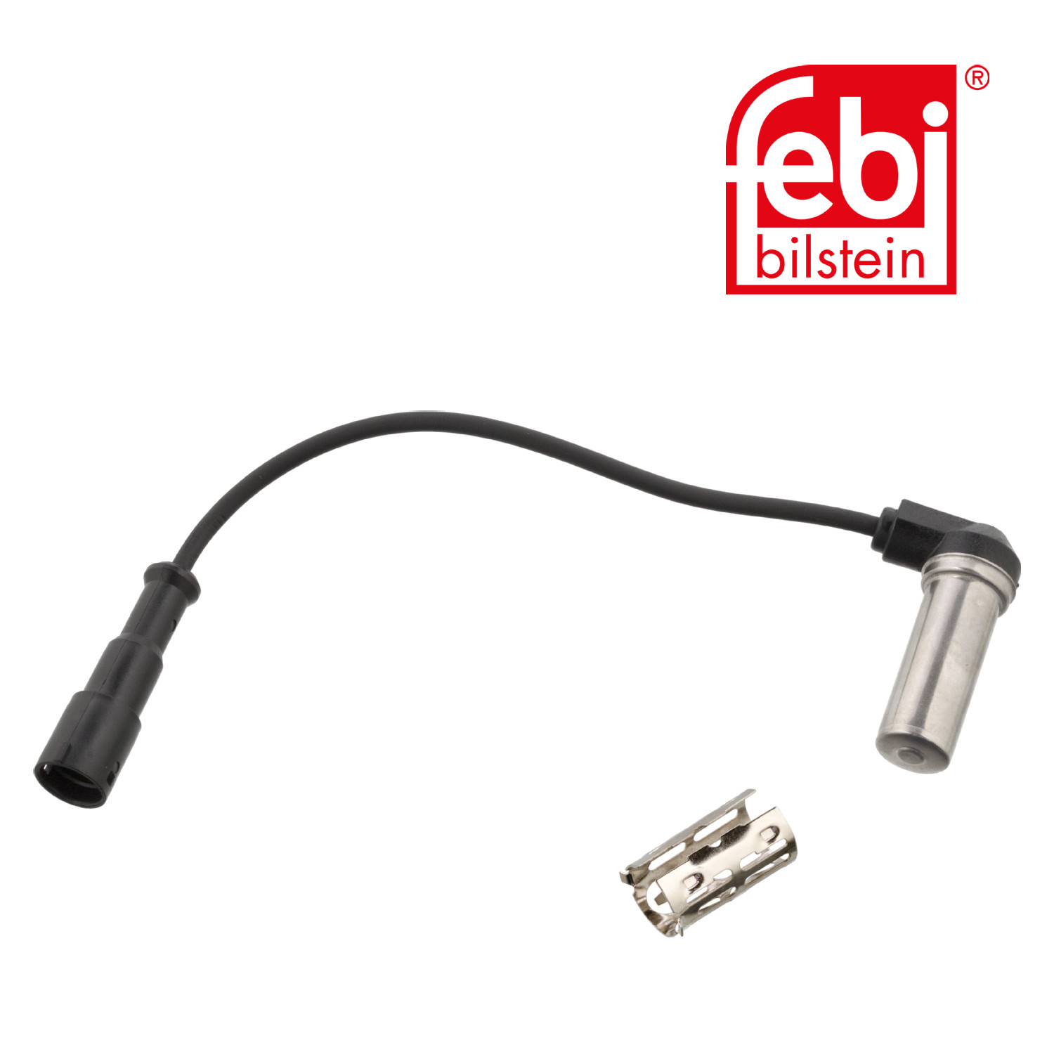 Febi ABS Wheel Speed Sensor Rear Right 40478