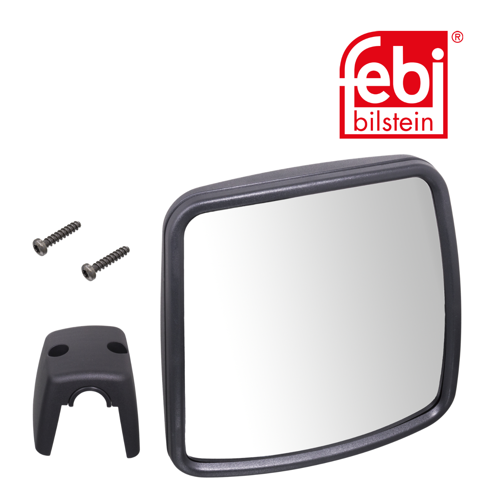 Febi Wide-Angle Mirror Wide 126mm Thick 49915