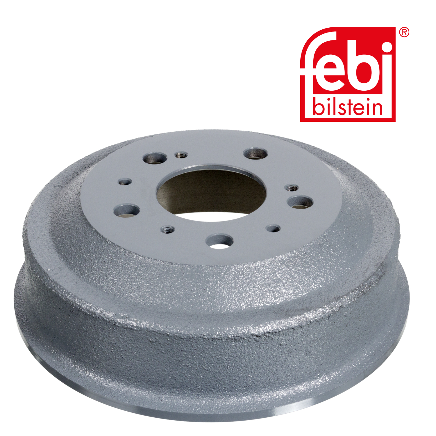 Febi Brake Drum Assembly Rear 10664