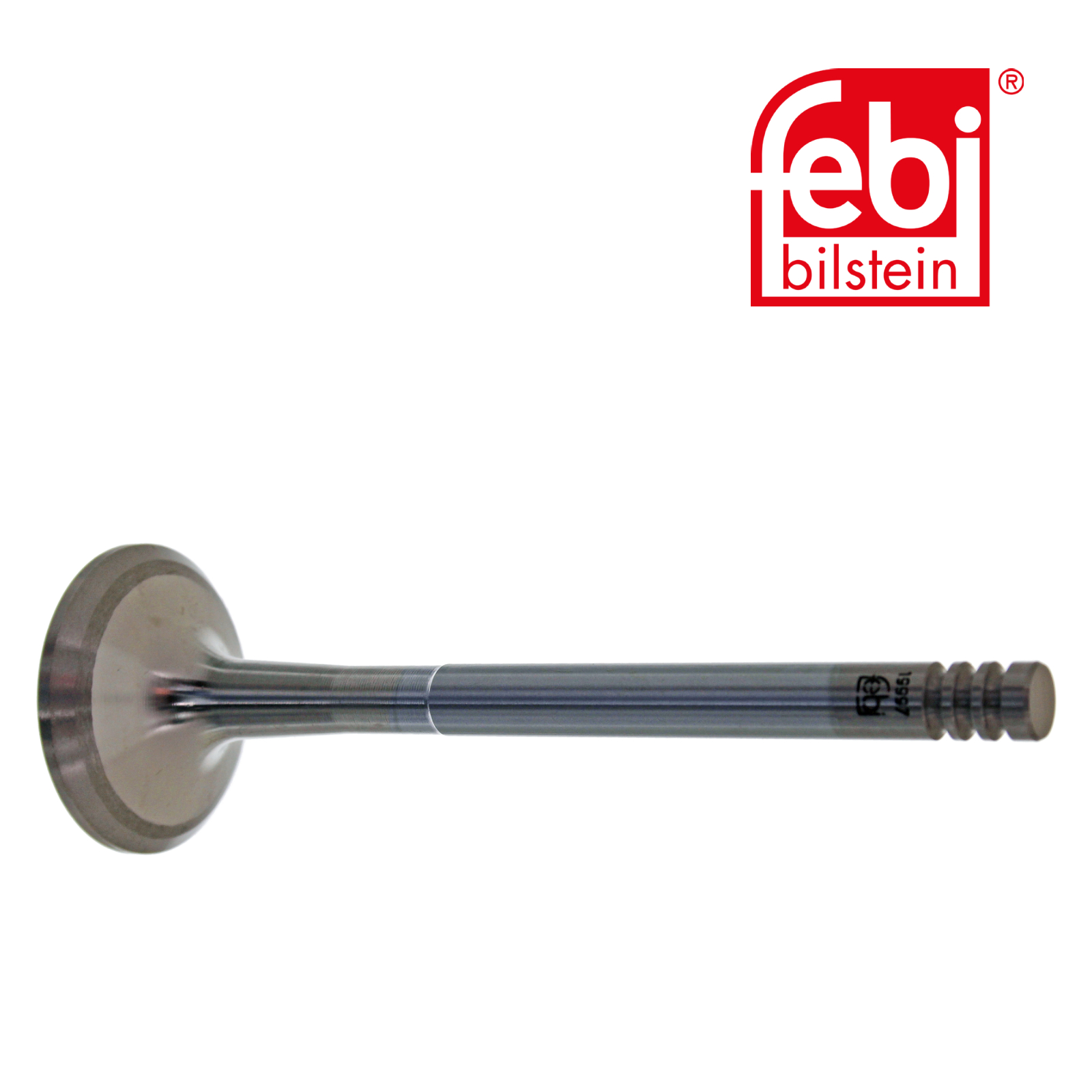 Febi Engine Exhaust Valve Head 19997