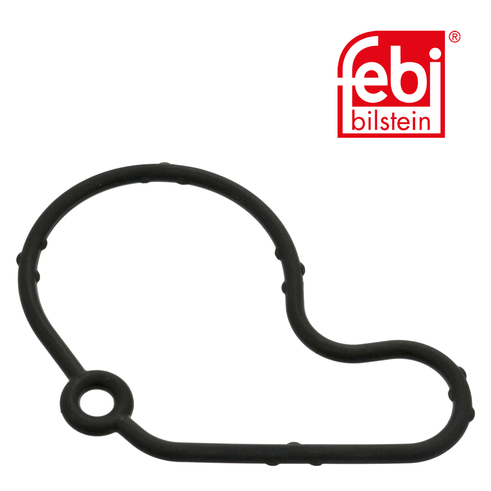 Febi Vacuum Pump Gasket ACM (Polyacrylate) 100797