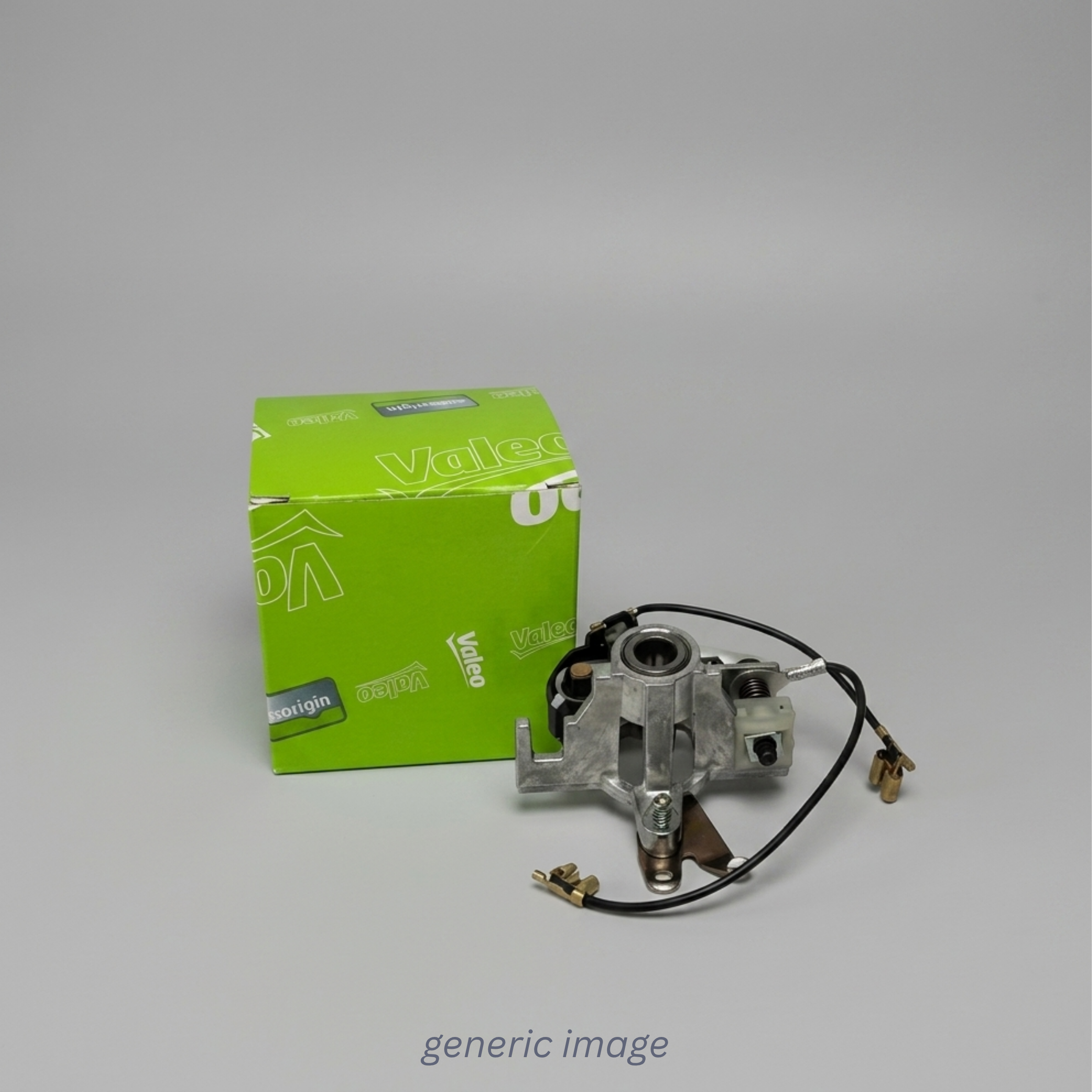 Valeo Ignition Distributor Contact Breaker 120007
