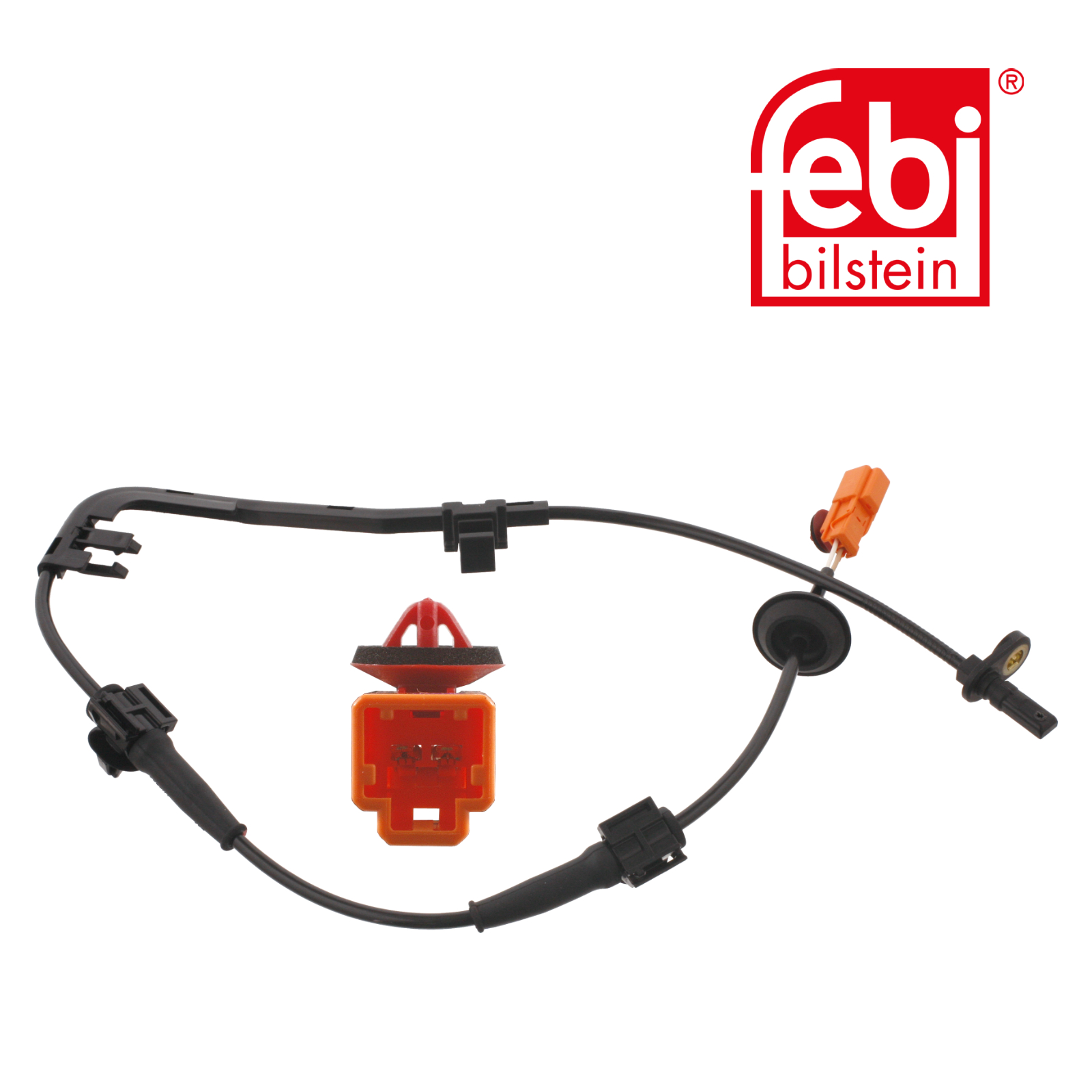 Febi ABS Wheel Speed Sensor Rear Right 32087