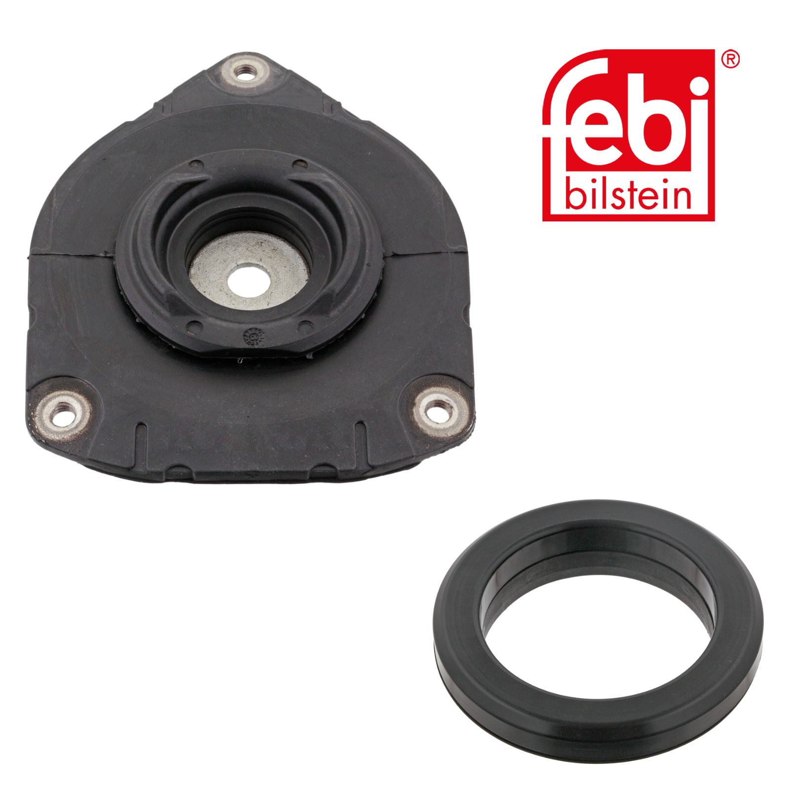 Febi Front Repair Kit Suspension Strut Support Mou 36607