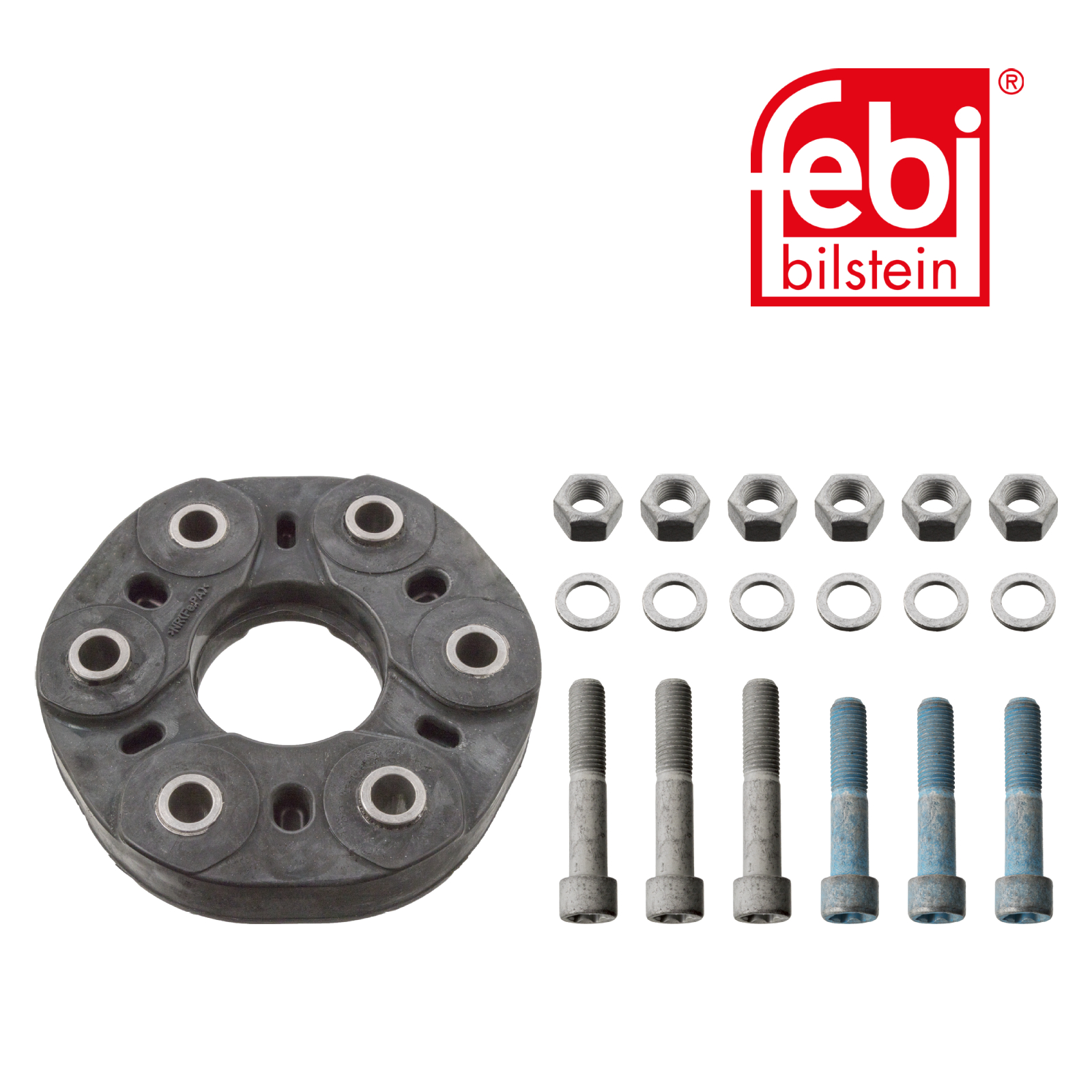 Febi Propshaft Universal Joint 21201