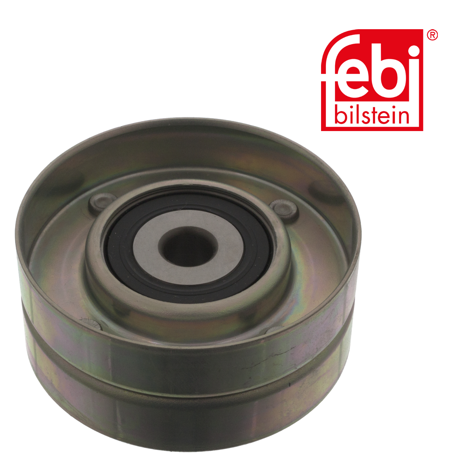 Febi V-Ribbed Belt Deflection/Guide Pulley 05929