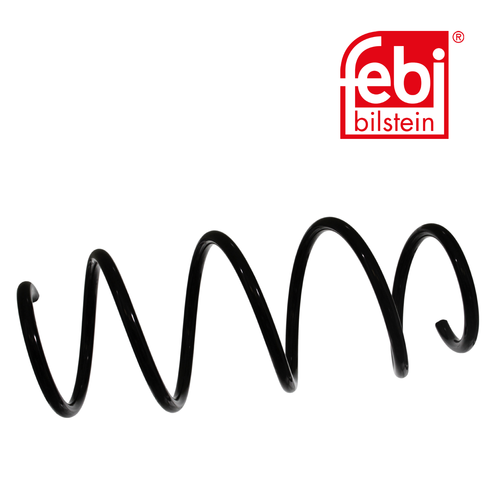 Febi Front Suspension Coil Spring 46988