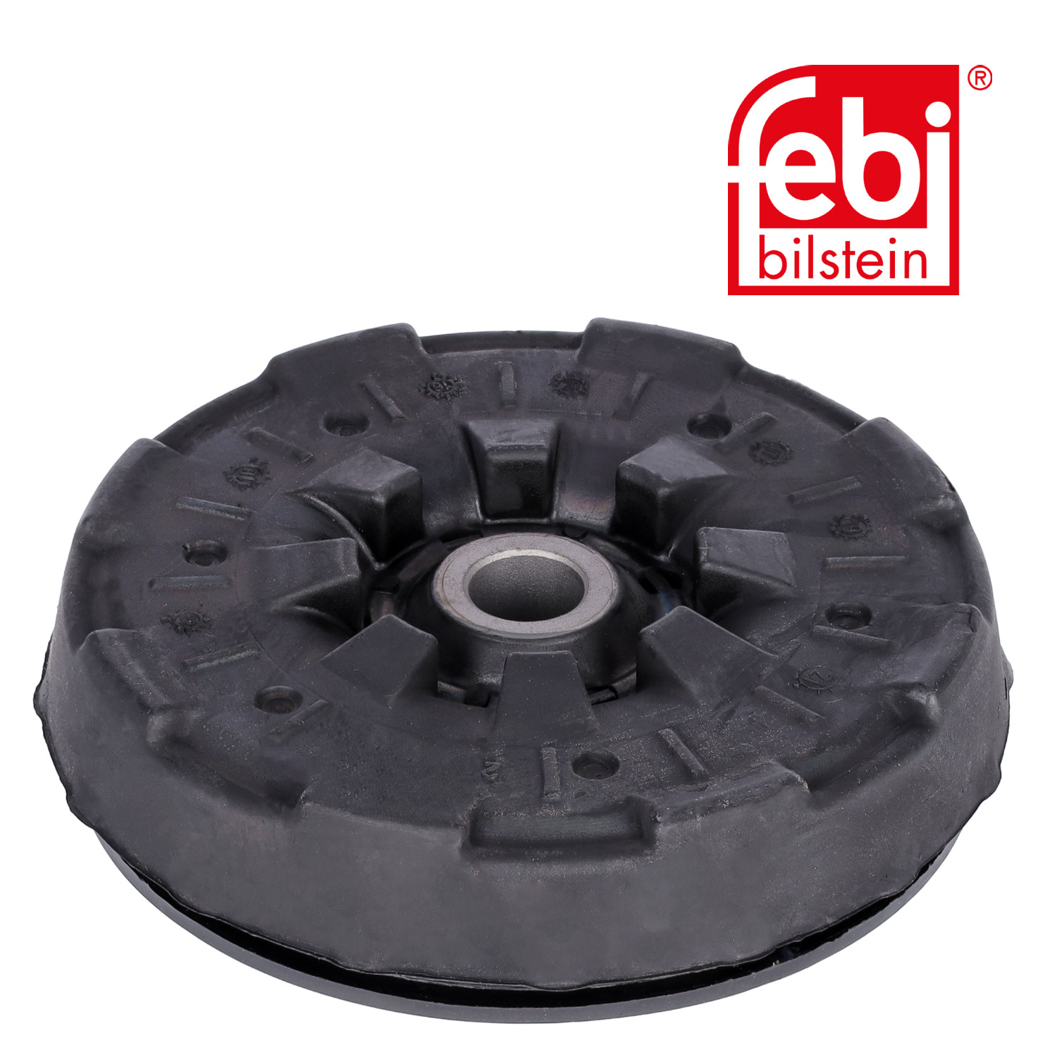 Febi Front Right Repair Kit Suspension Strut Support Mount 40632