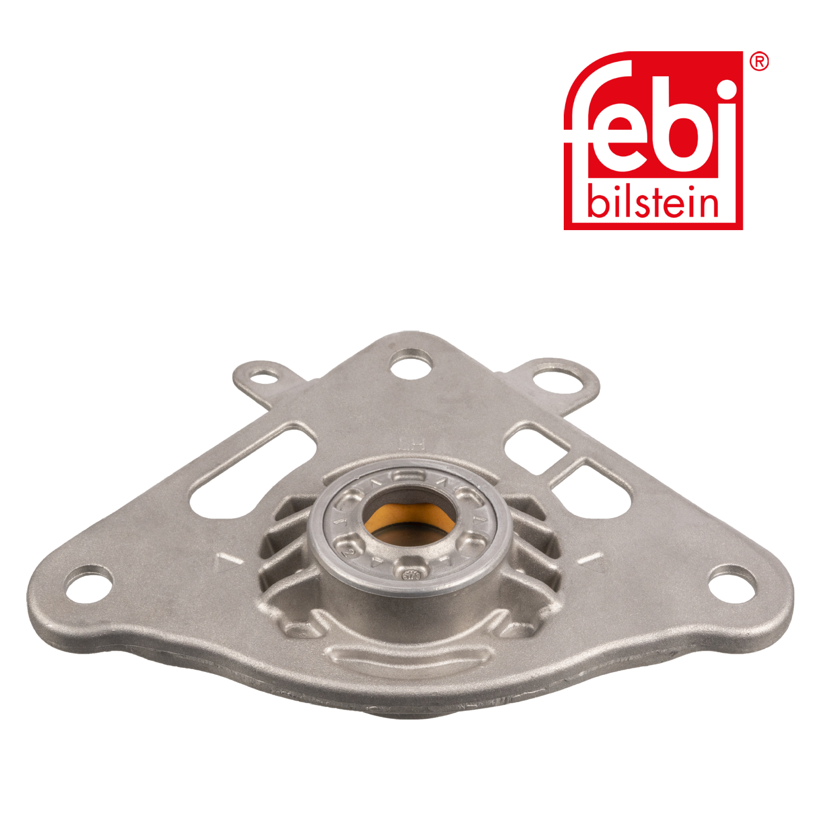 Febi Rear Left Suspension Strut Support Mount 170301