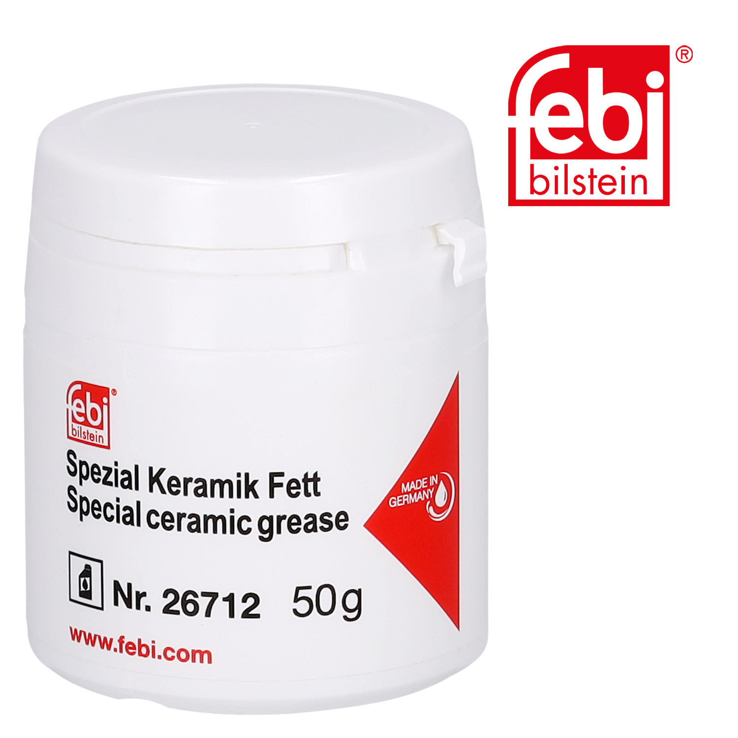 Febi High Temperature Grease Lubricant 26712
