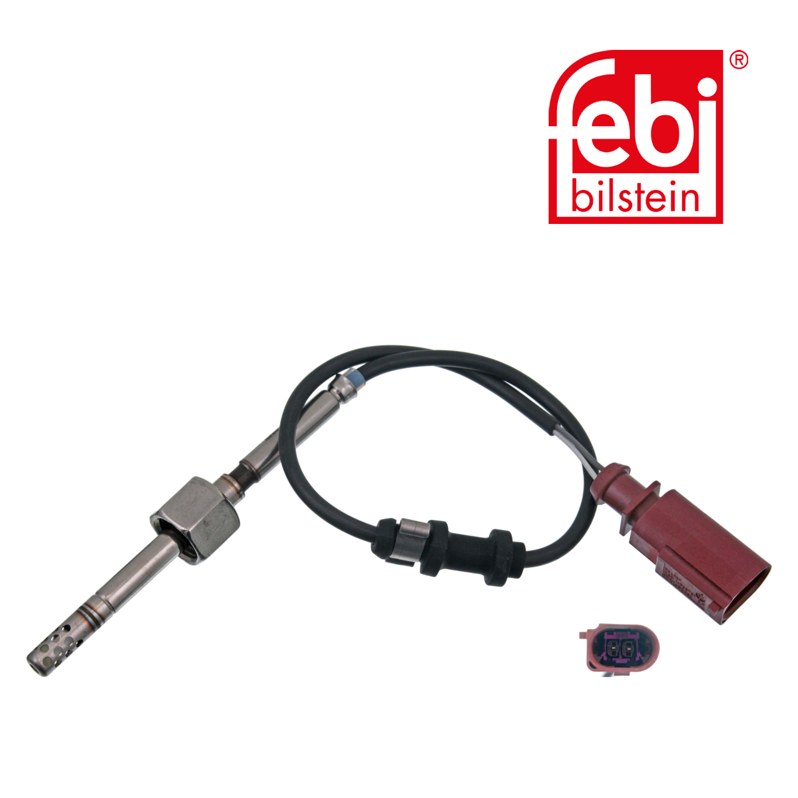 Febi Exhaust Gas Temperature Sensor 49265