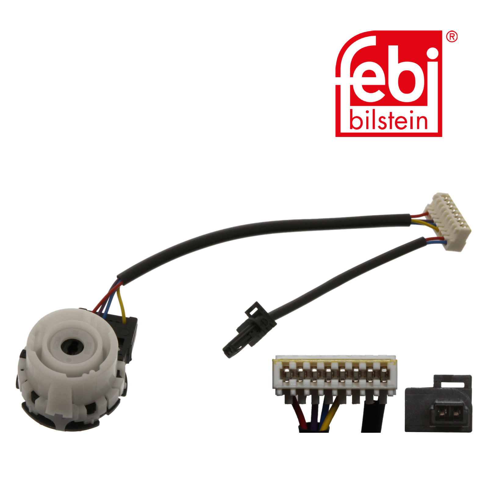 Febi Ignition Key Switch 38638