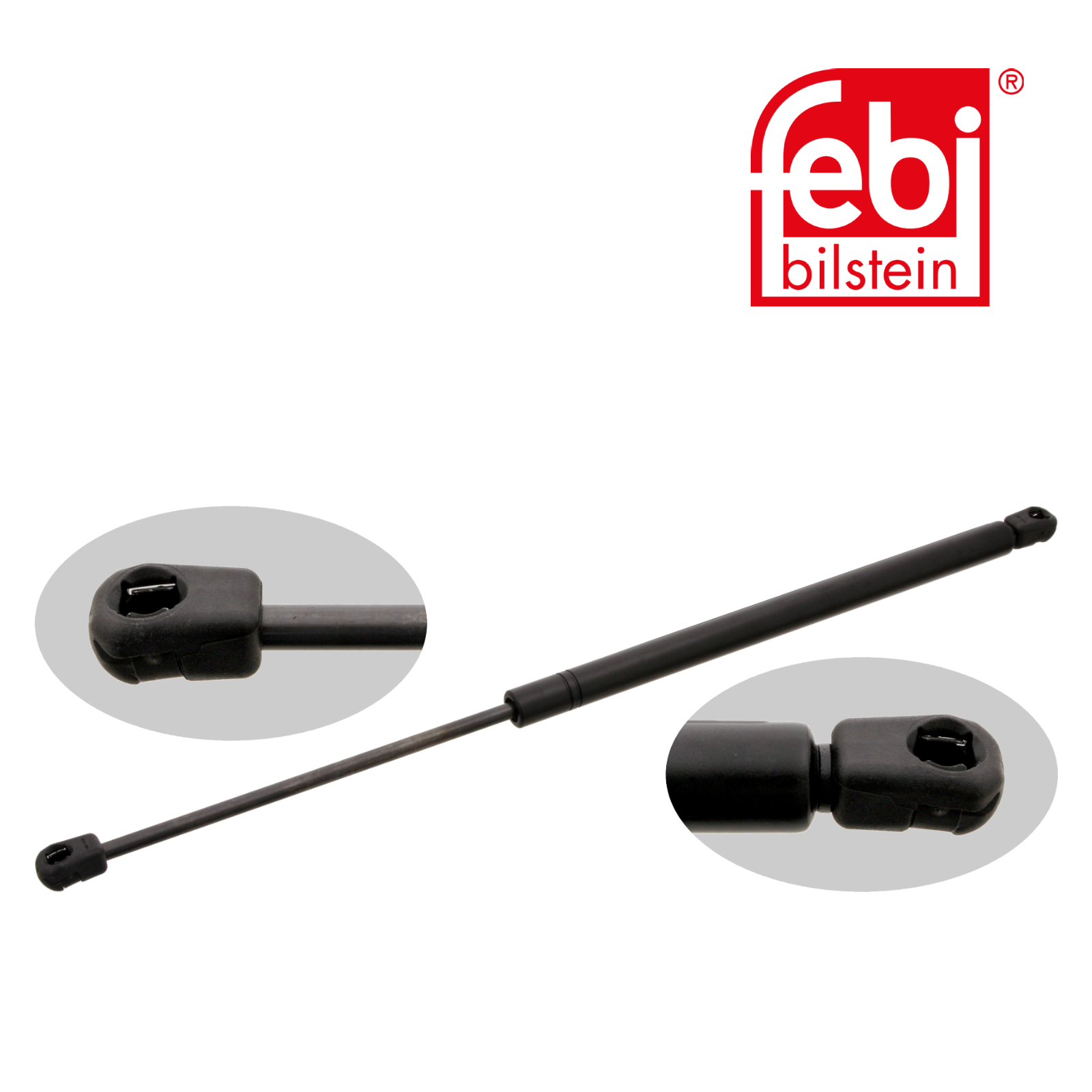Febi Boot Gas Strut Lift Support Tailgate / Boot Lid Shock Re 27608