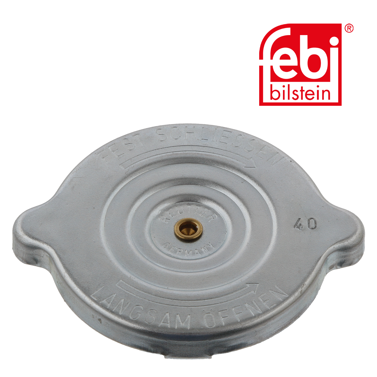 Febi Coolant Expansion Tank Cap 05959