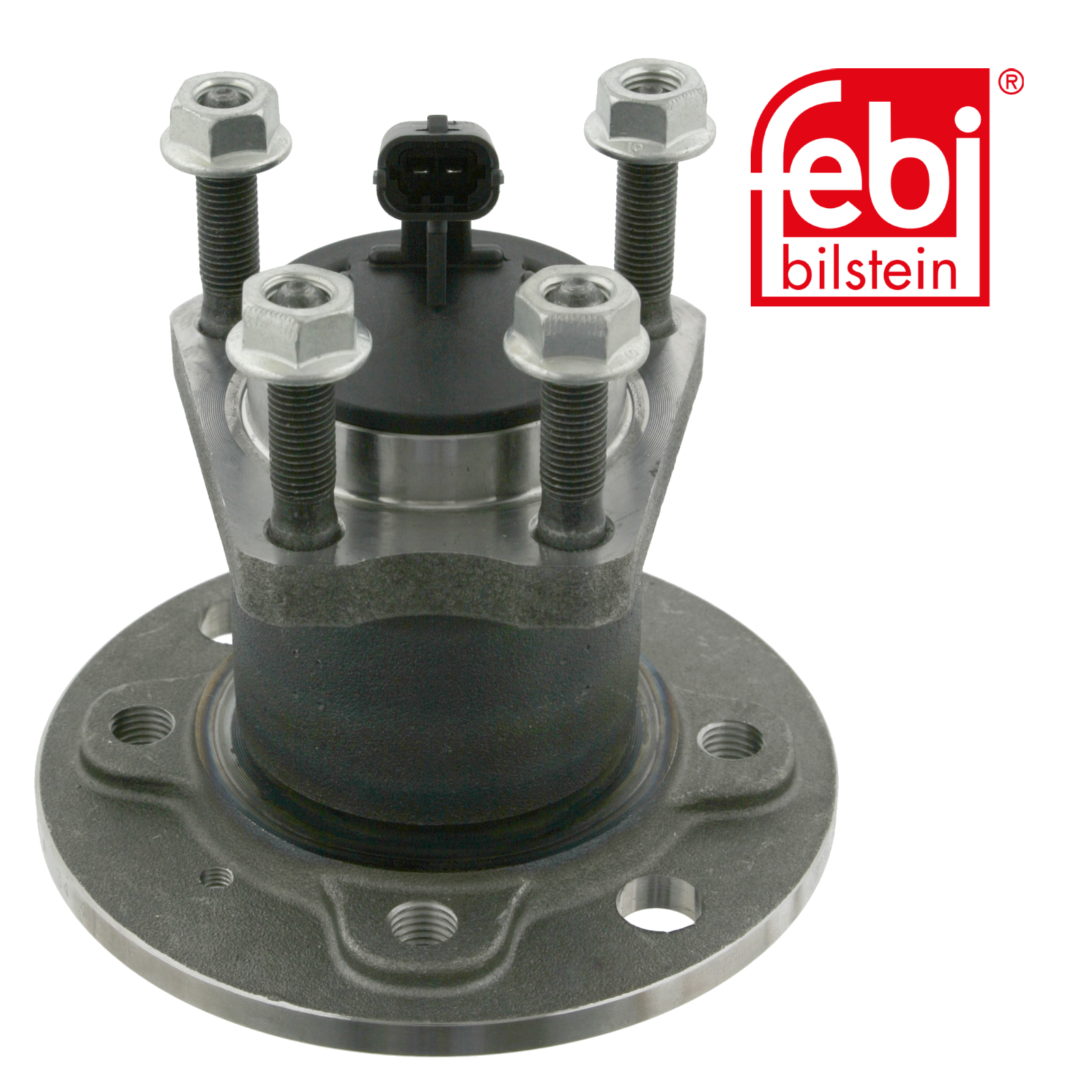 Febi Wheel Bearing Kit Rear Right 60mm 27384