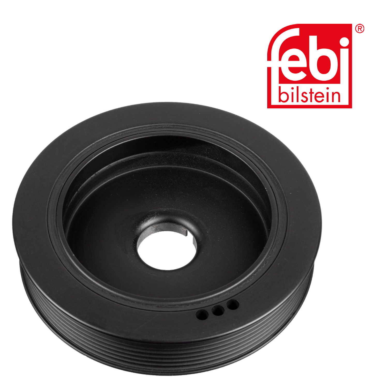 Febi Crank Shaft Belt Pulley 106829