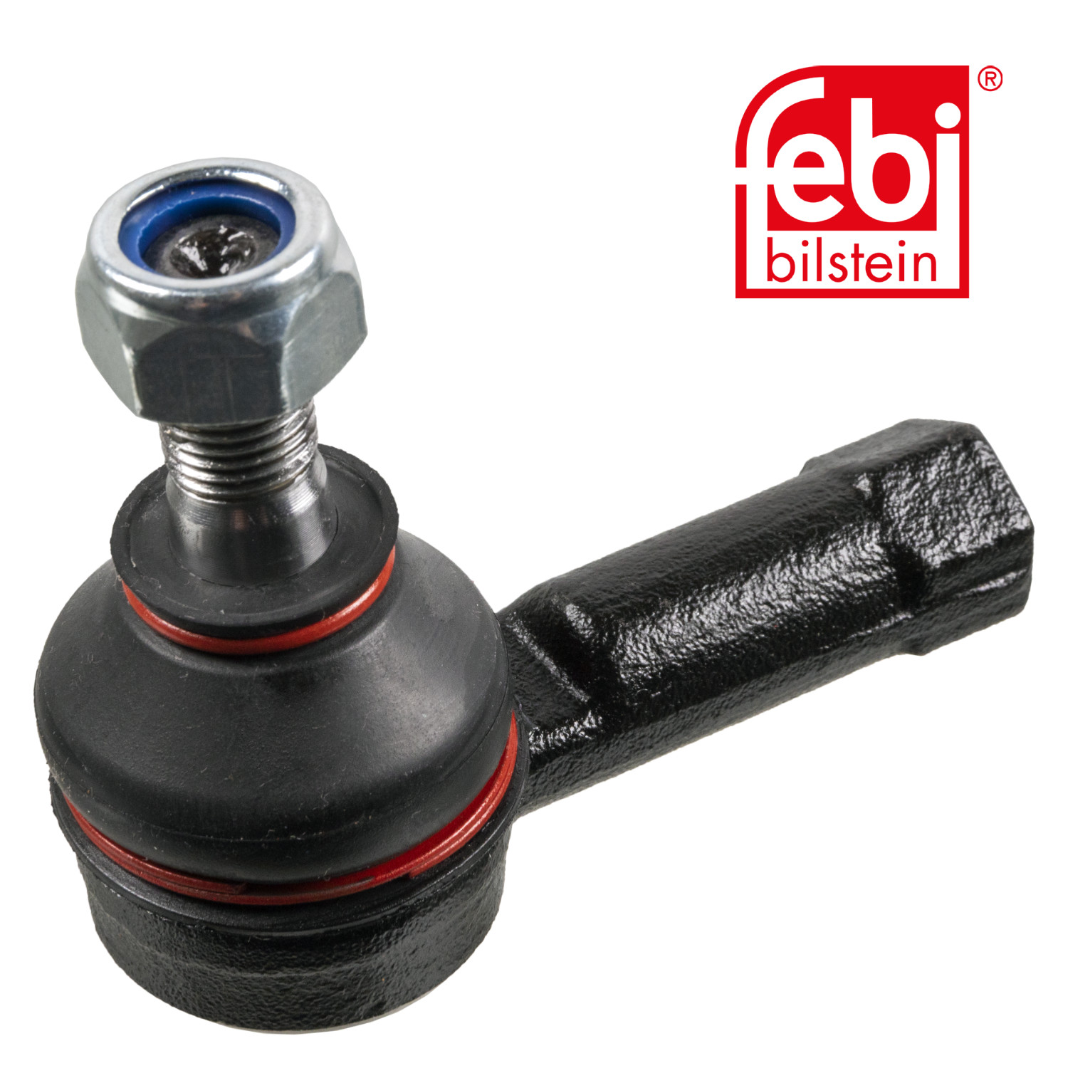 Febi Steering Tie Rod End Ball Joint Front Right 12937