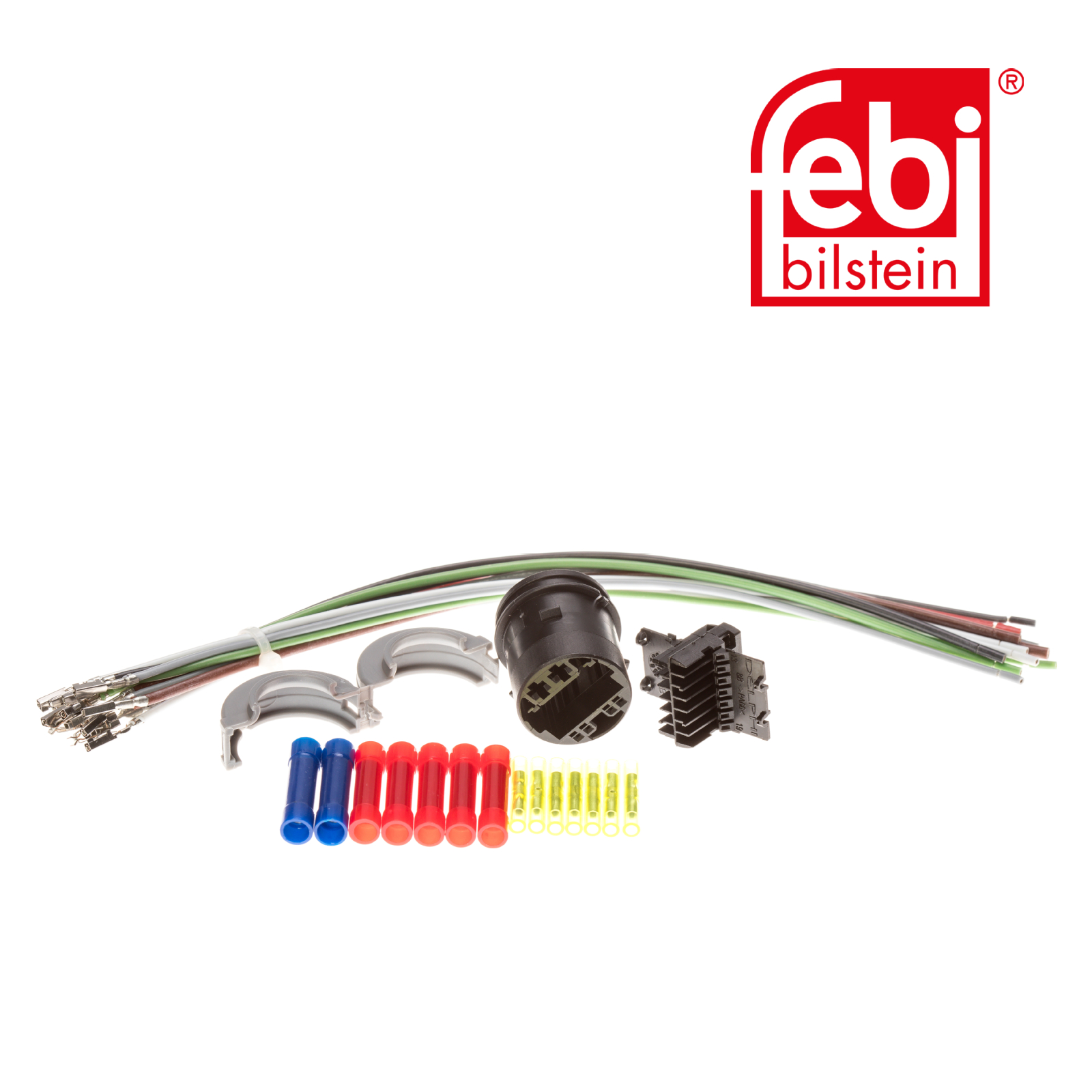 Febi Door Cable Repair Set both sides 107150