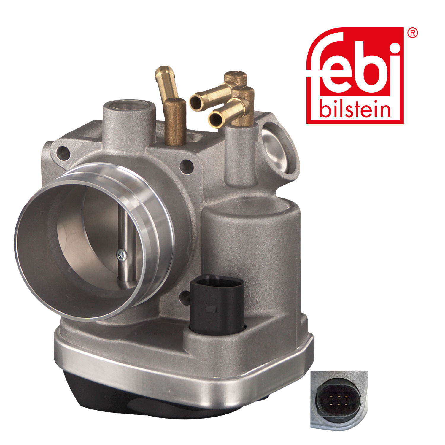 Febi Electronic Throttle Body Assembly 100773
