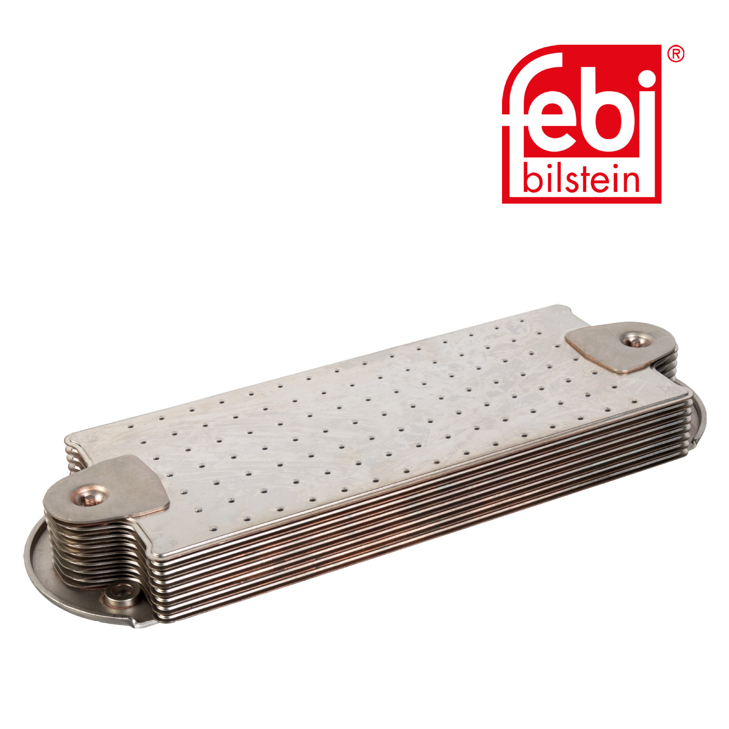 Febi Engine Oil Cooler 180529