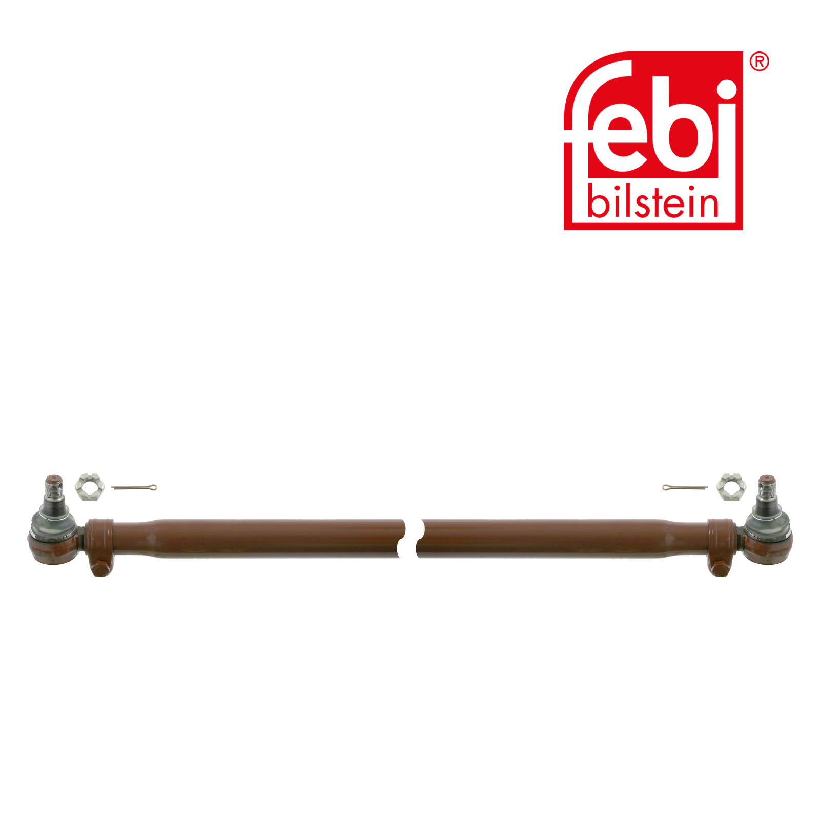Febi Inner Rack End Right Joint Front 02737