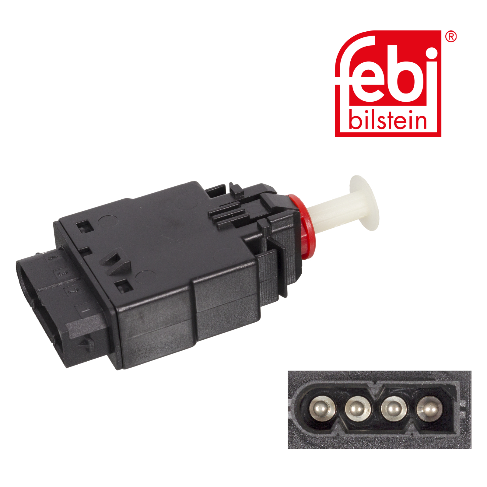 Febi Brake Light Switch 06035
