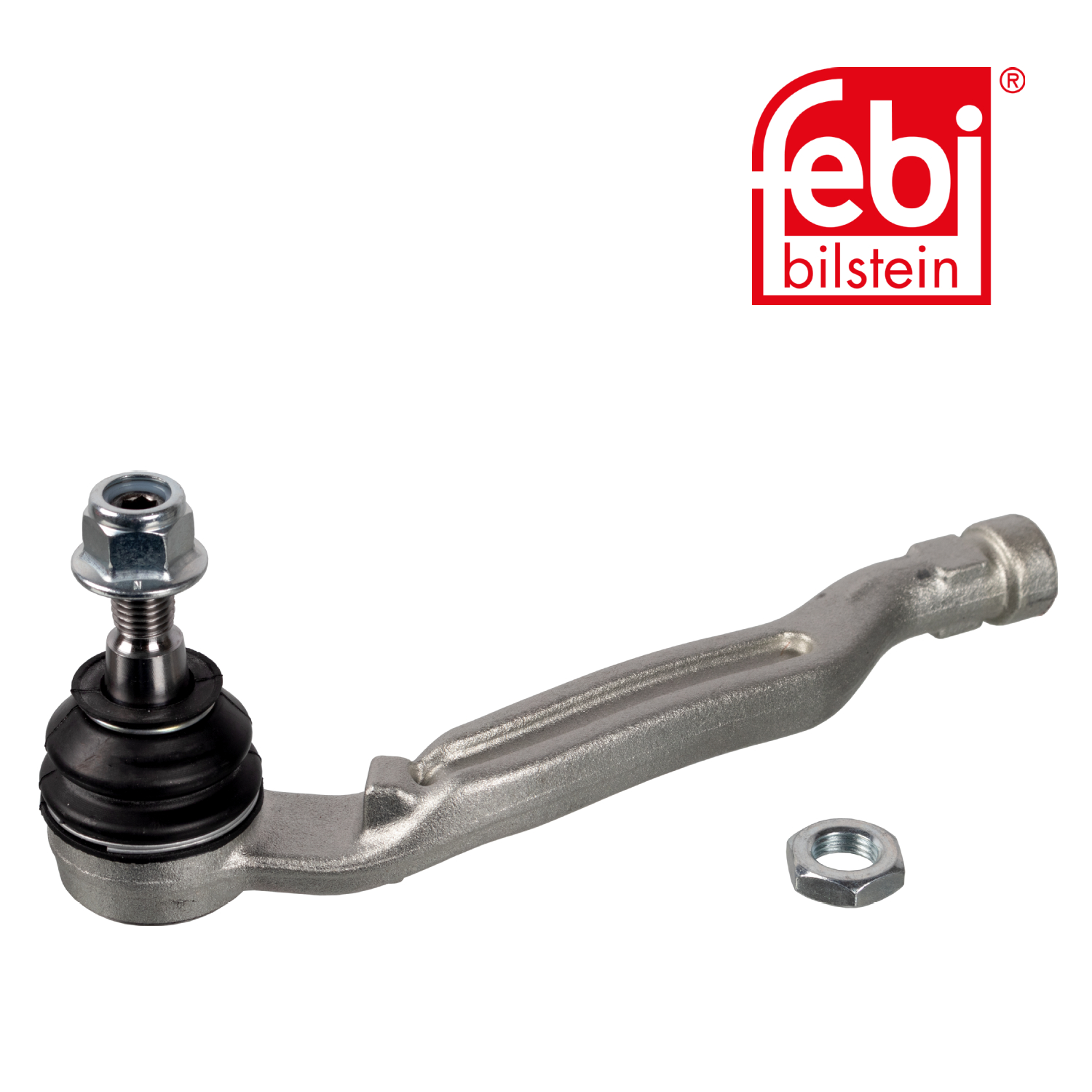 Febi Steering Tie Rod End Ball Joint Front Right 106846