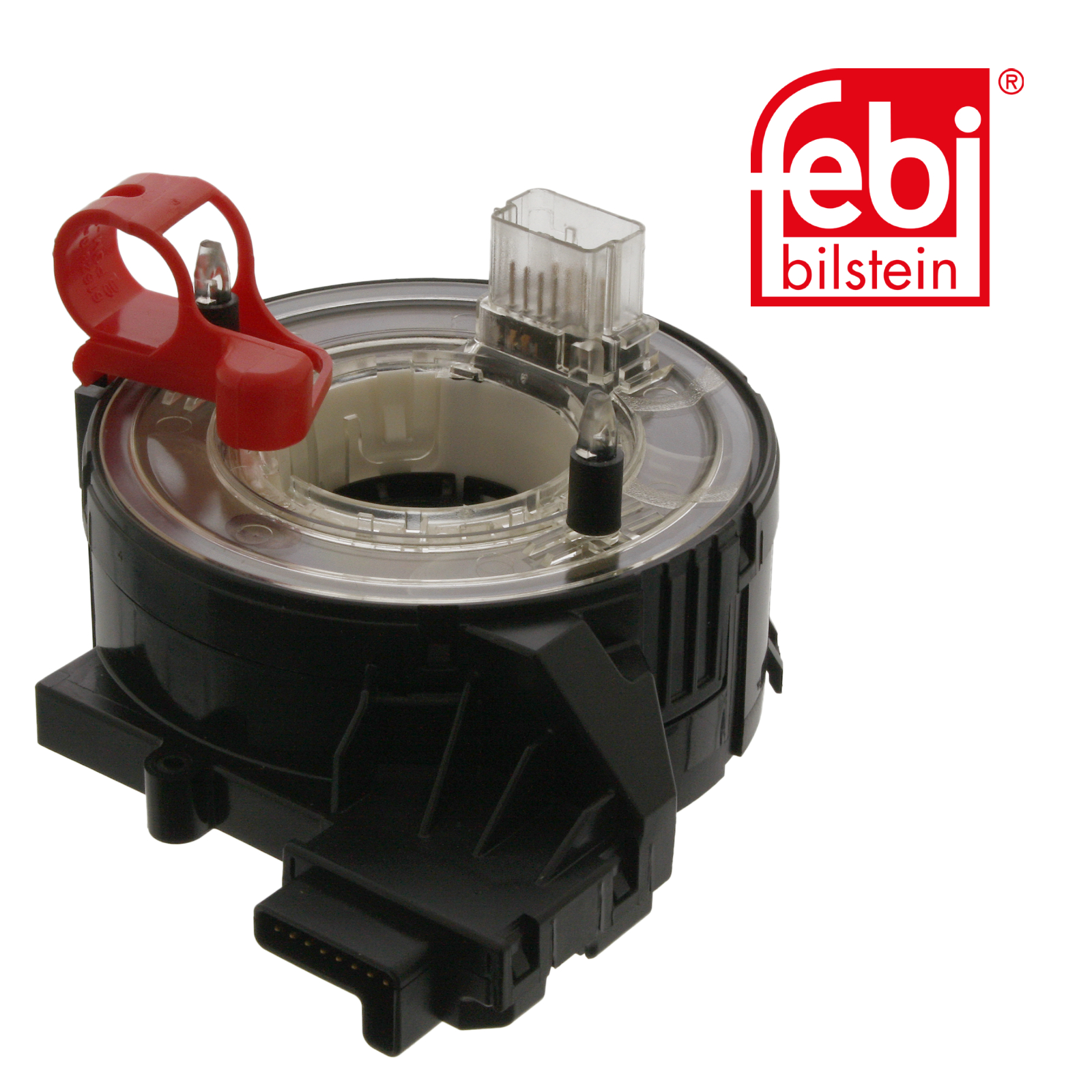 Febi Airbag Clock Spring 8 Connectors 38630