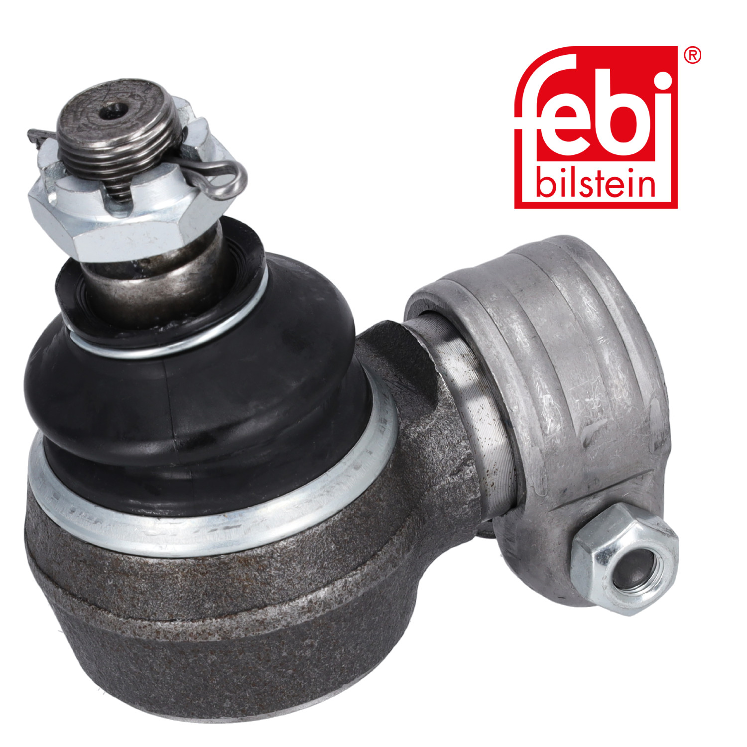 Febi Steering Tie Rod End Ball Joint Front 107355