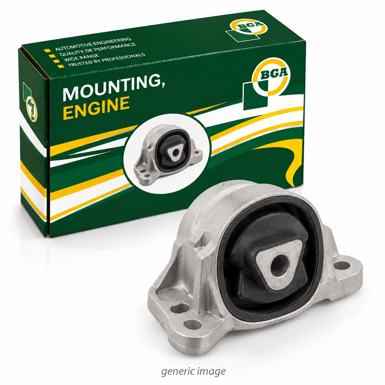 BGA Engine Mount Mounting Left MT9595