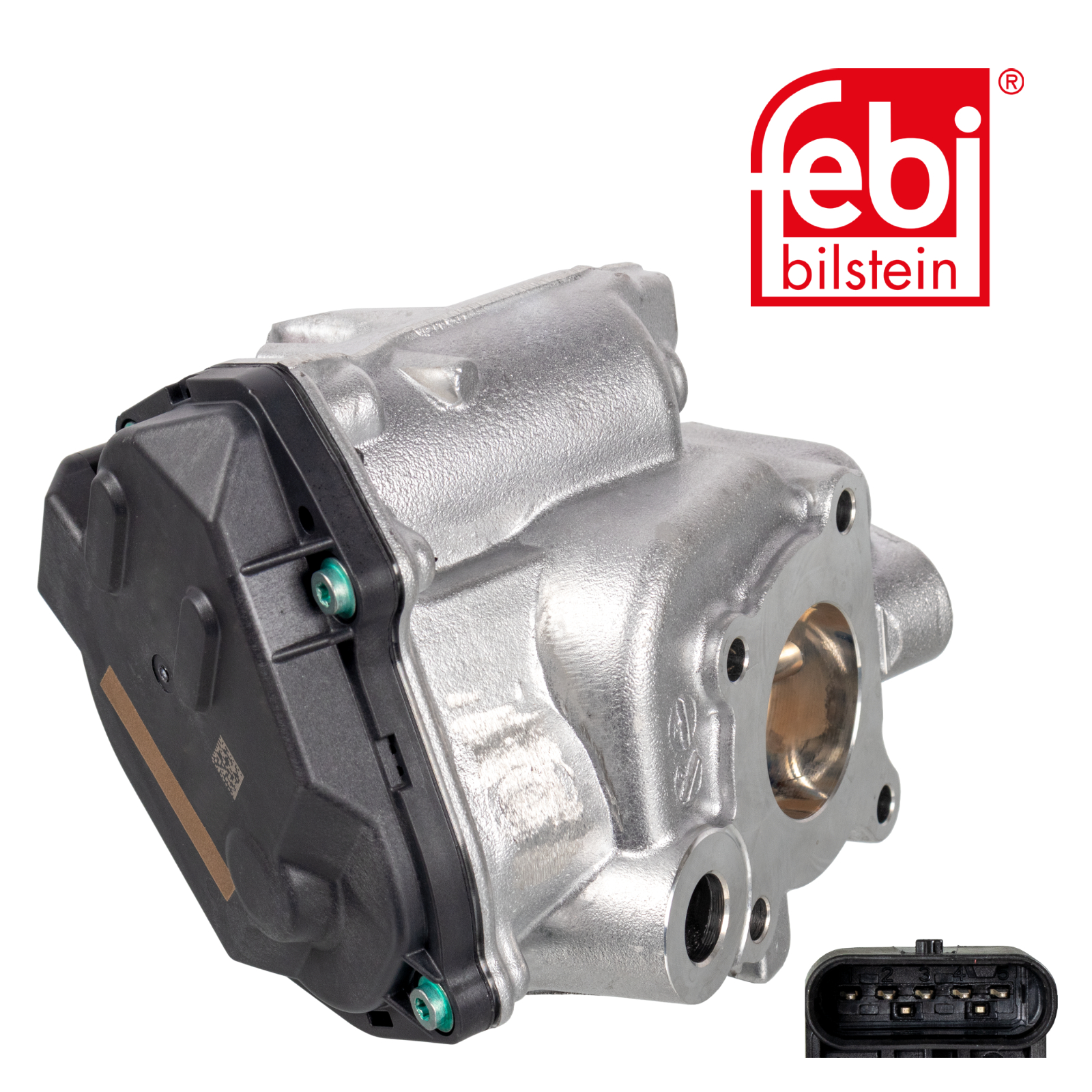 Febi Exhaust Gas Recirculation Valve 109635