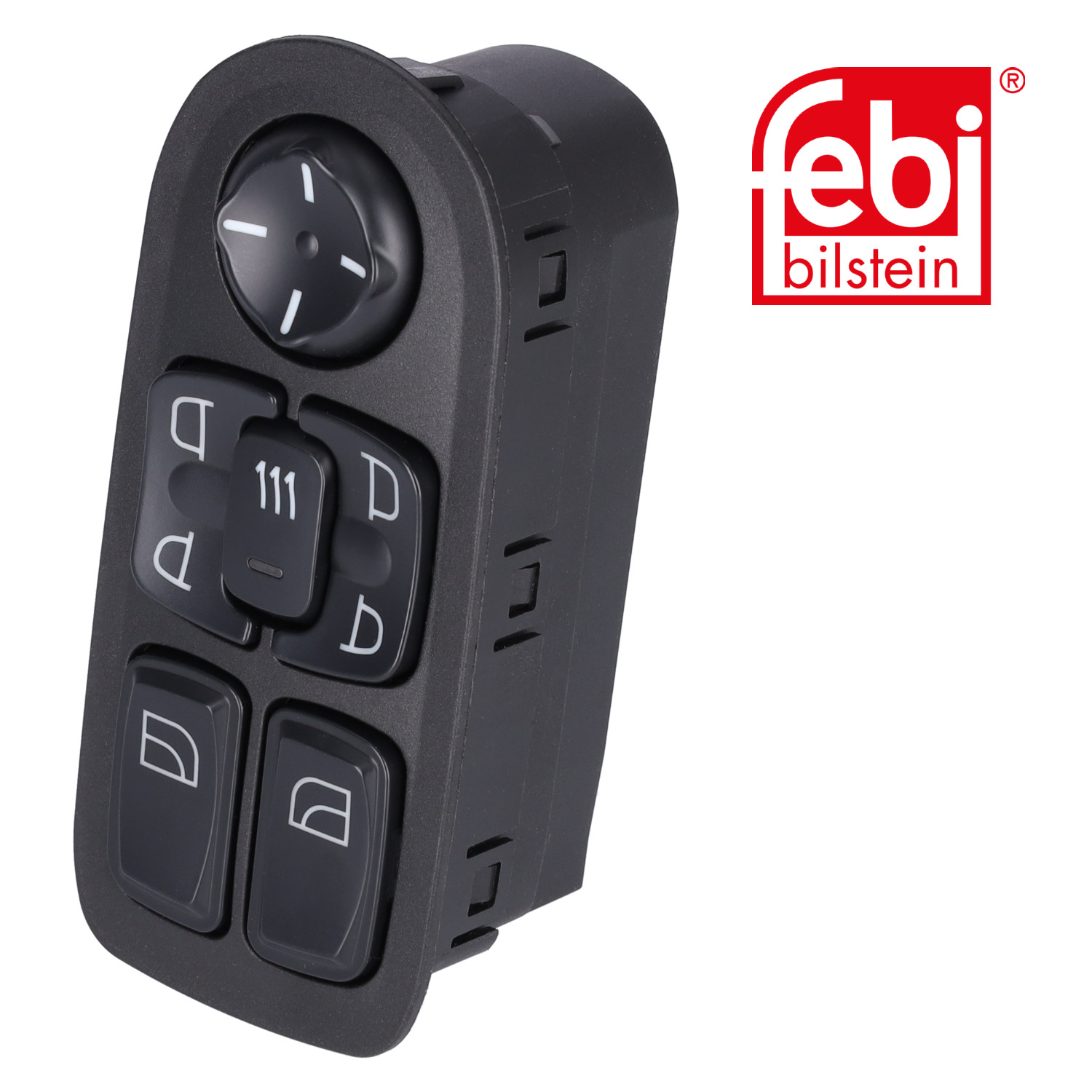 Febi Multi-Function Switch Driver side 21 Connectors 101848