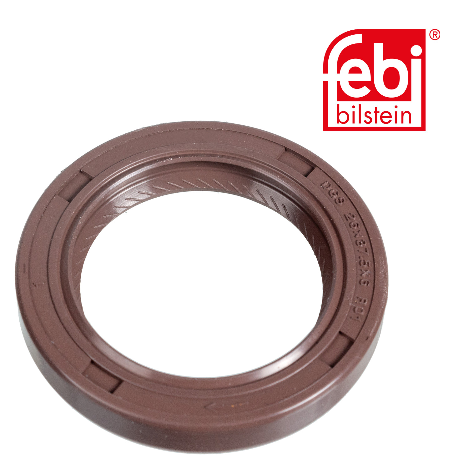 Febi Crankshaft Shaft Seal OD ID Wide 106998