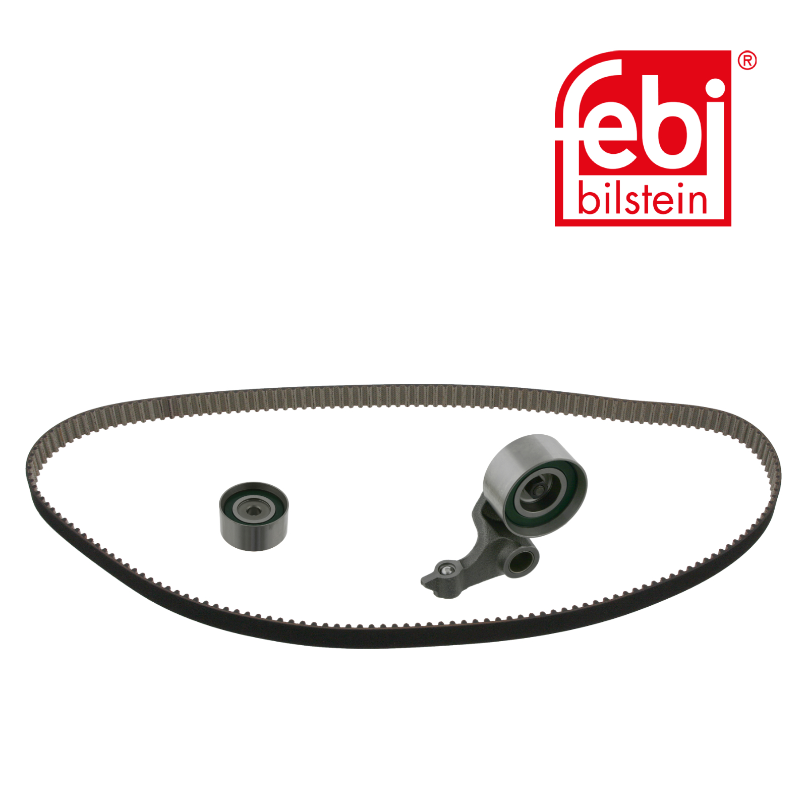 Febi Timing Belt Kit with Rollers 26811