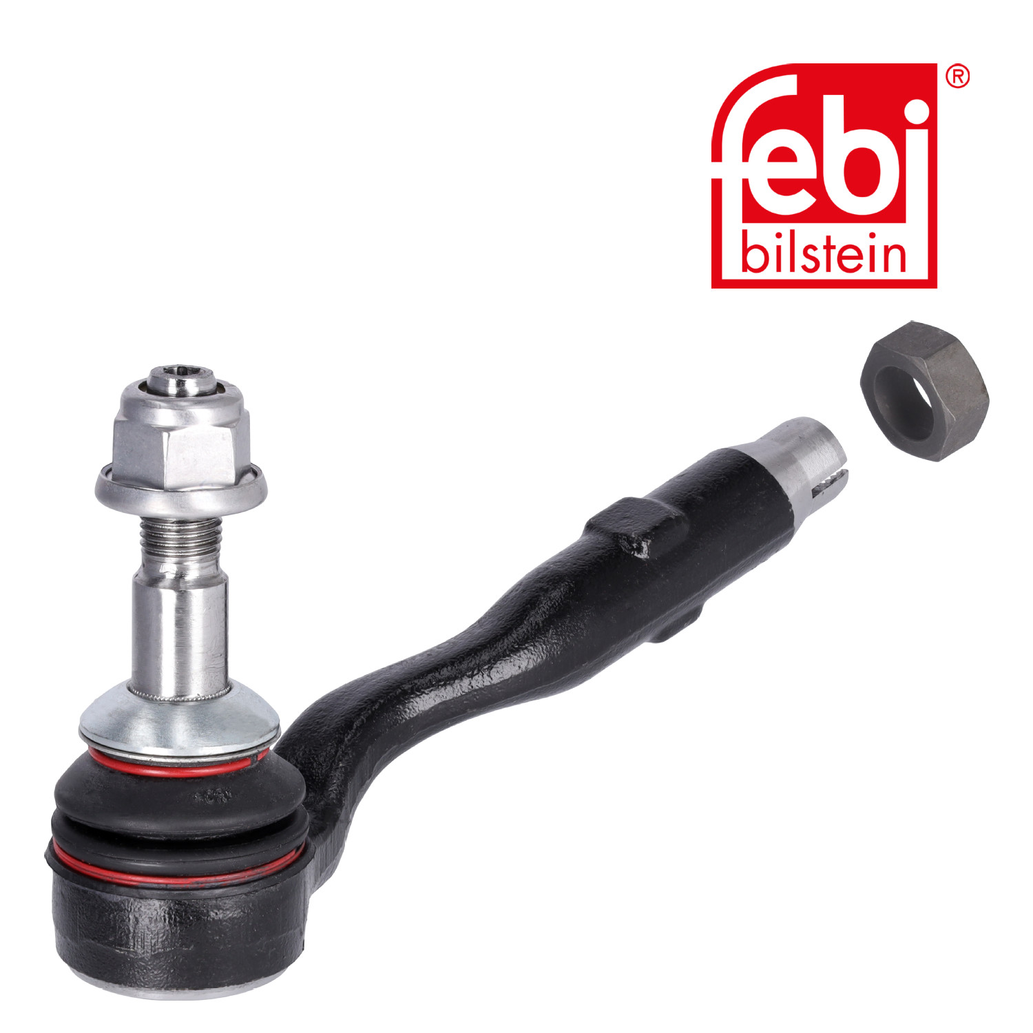 Febi Steering Tie Rod End Ball Joint Front Right 39676