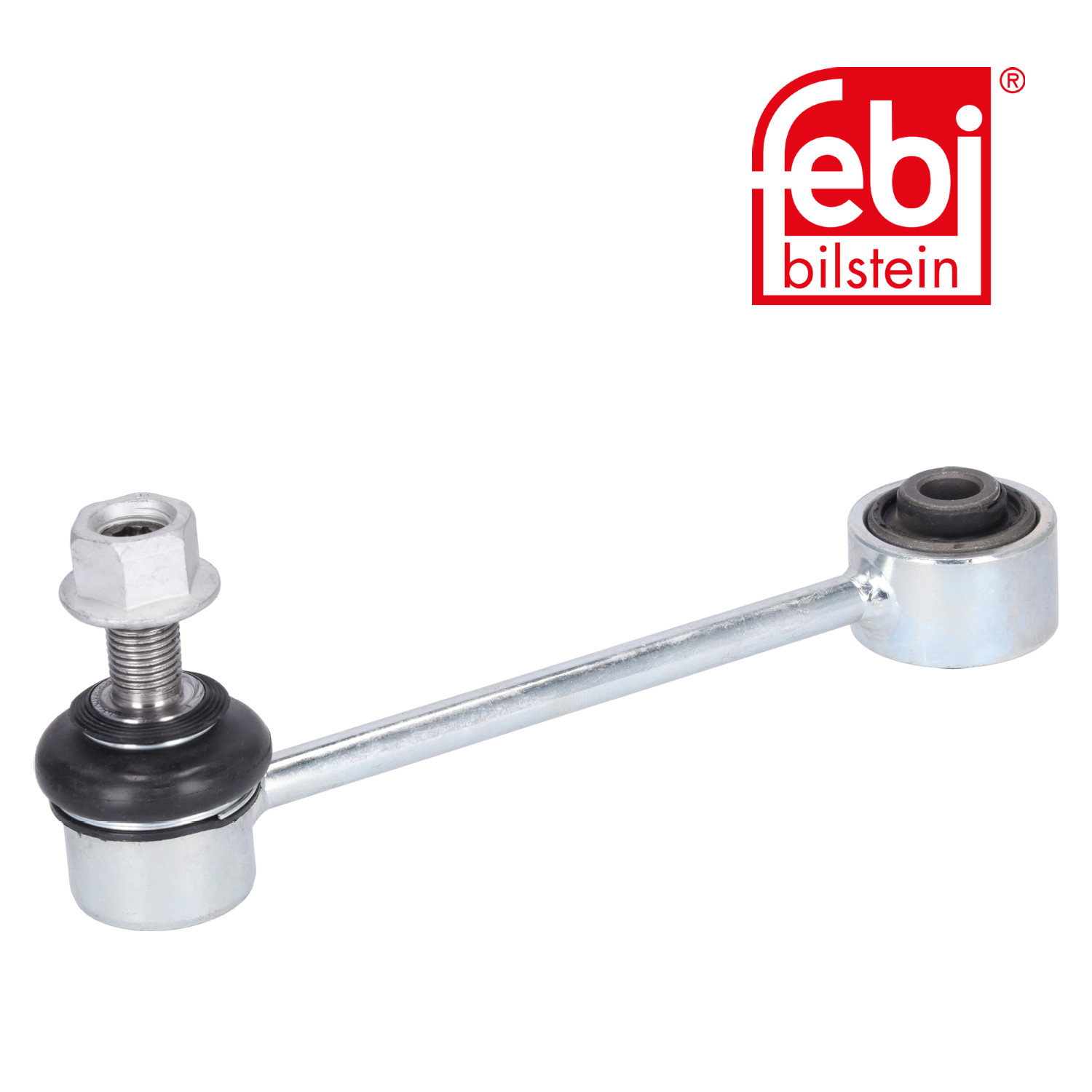 Febi Stabiliser Bar Link Coupling Rod Rear Right 179801