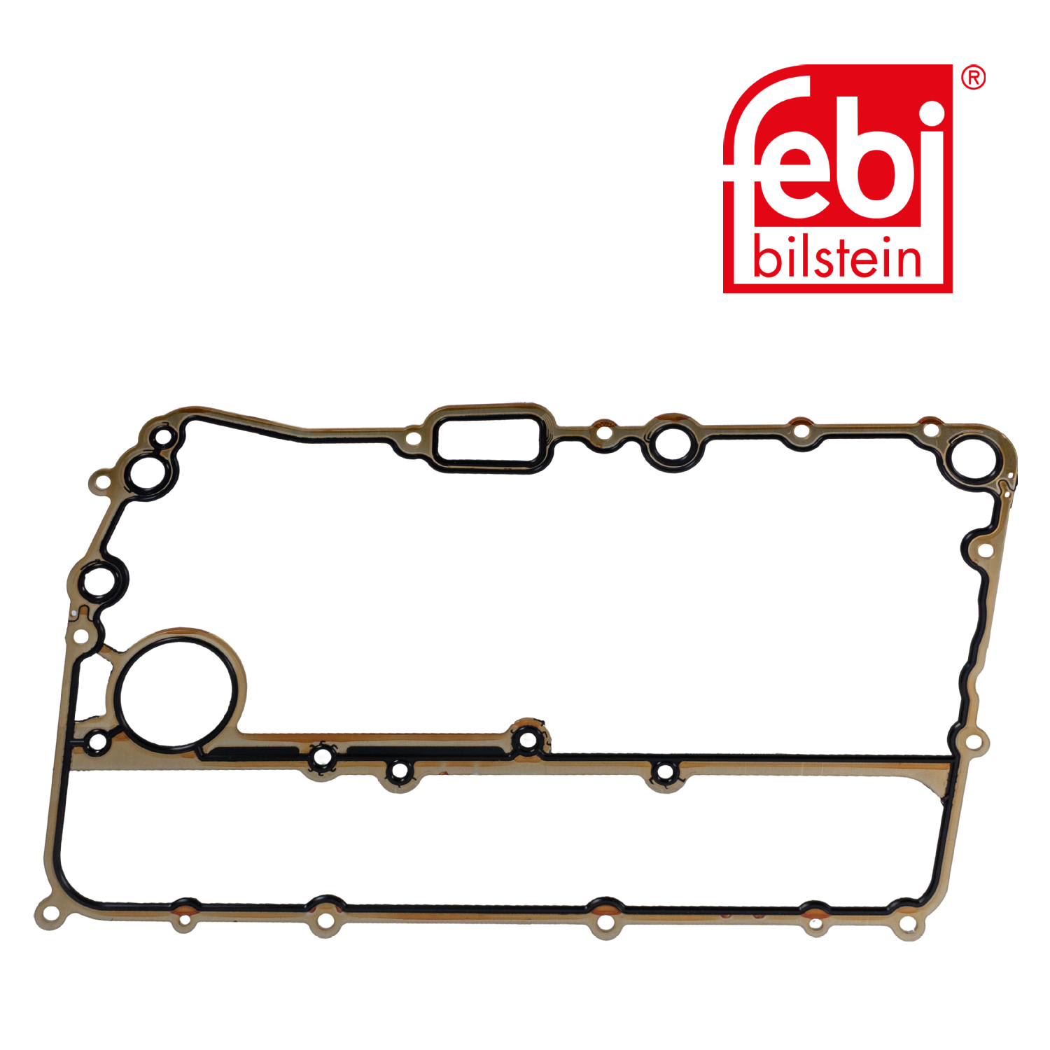 Febi Oil Cooler Gasket Wide Thick 107788